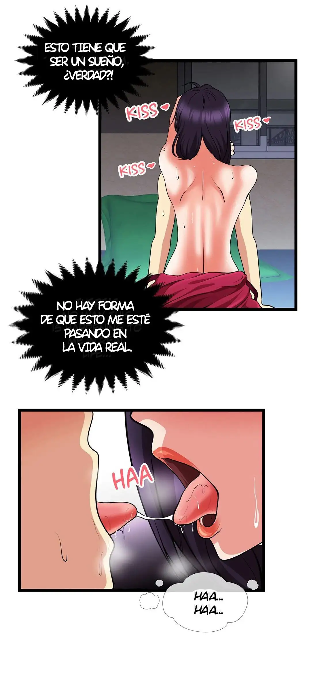 Voleibol Con Secretos - Episode 3 - read scene 14