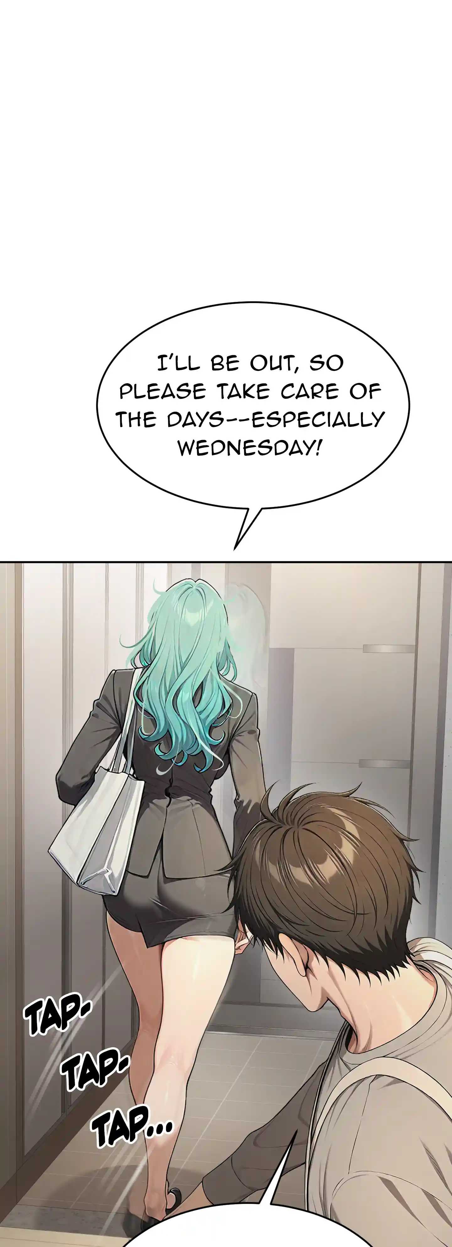 7GF Paradox - Episode 5 - read scene 22