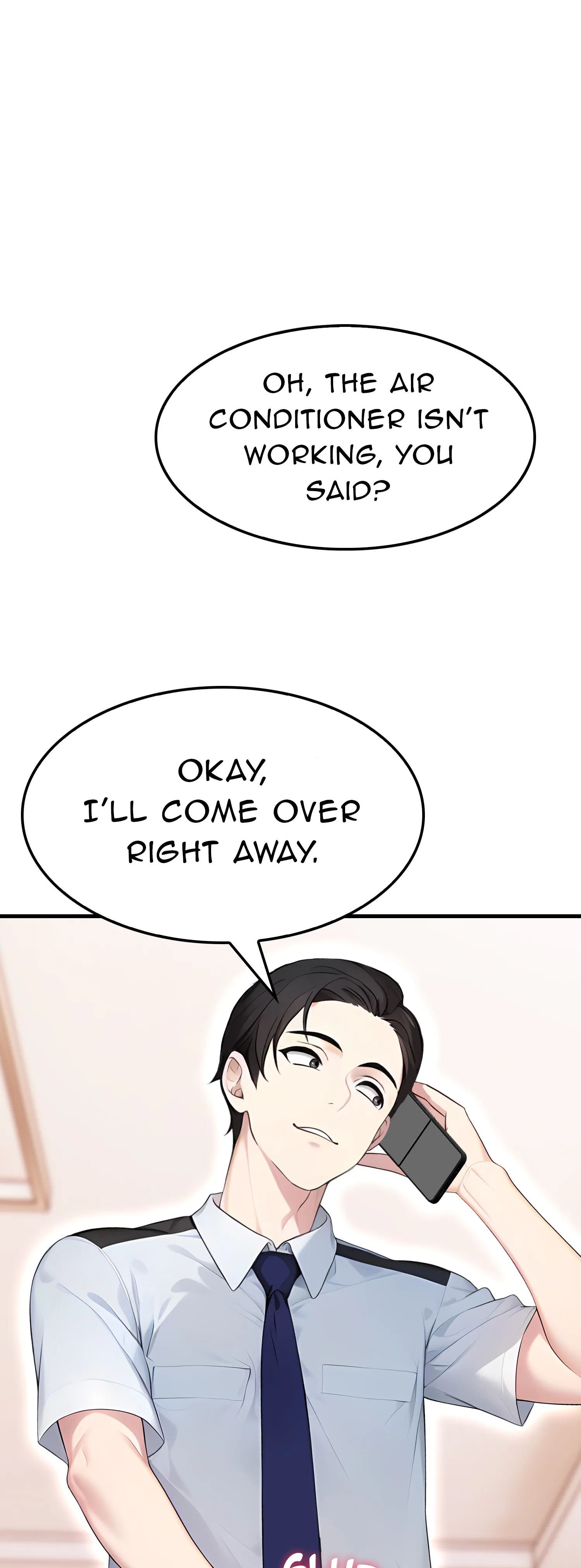 The Wife Game - Episode 2 - read scene 1