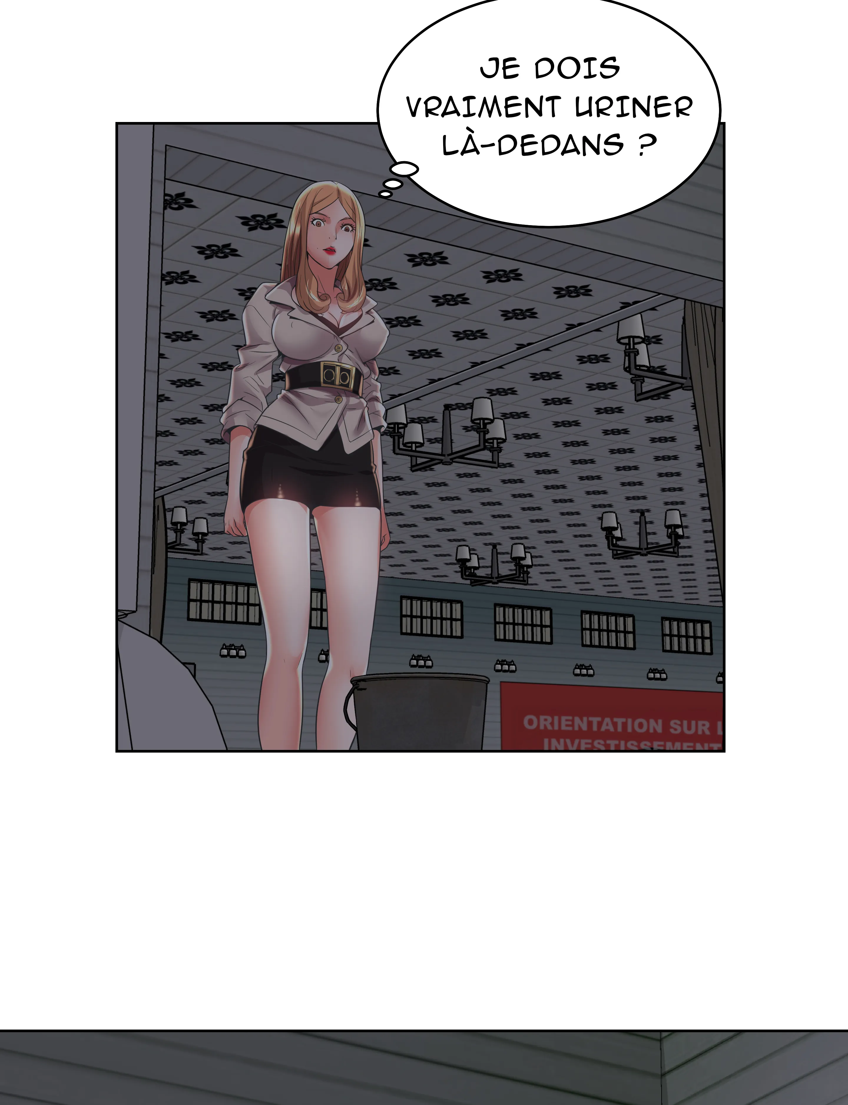 Verrouillé Par Le Désir - Episode 2 - read scene 26