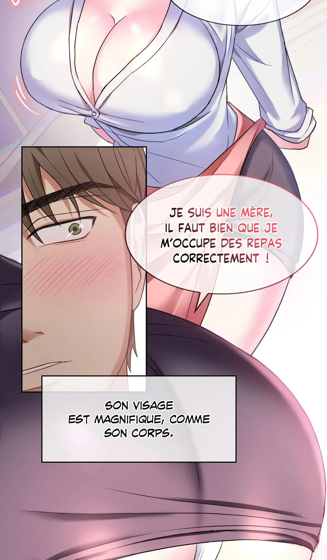 J'en peux plus, madame! - Episode 1 - read scene 45