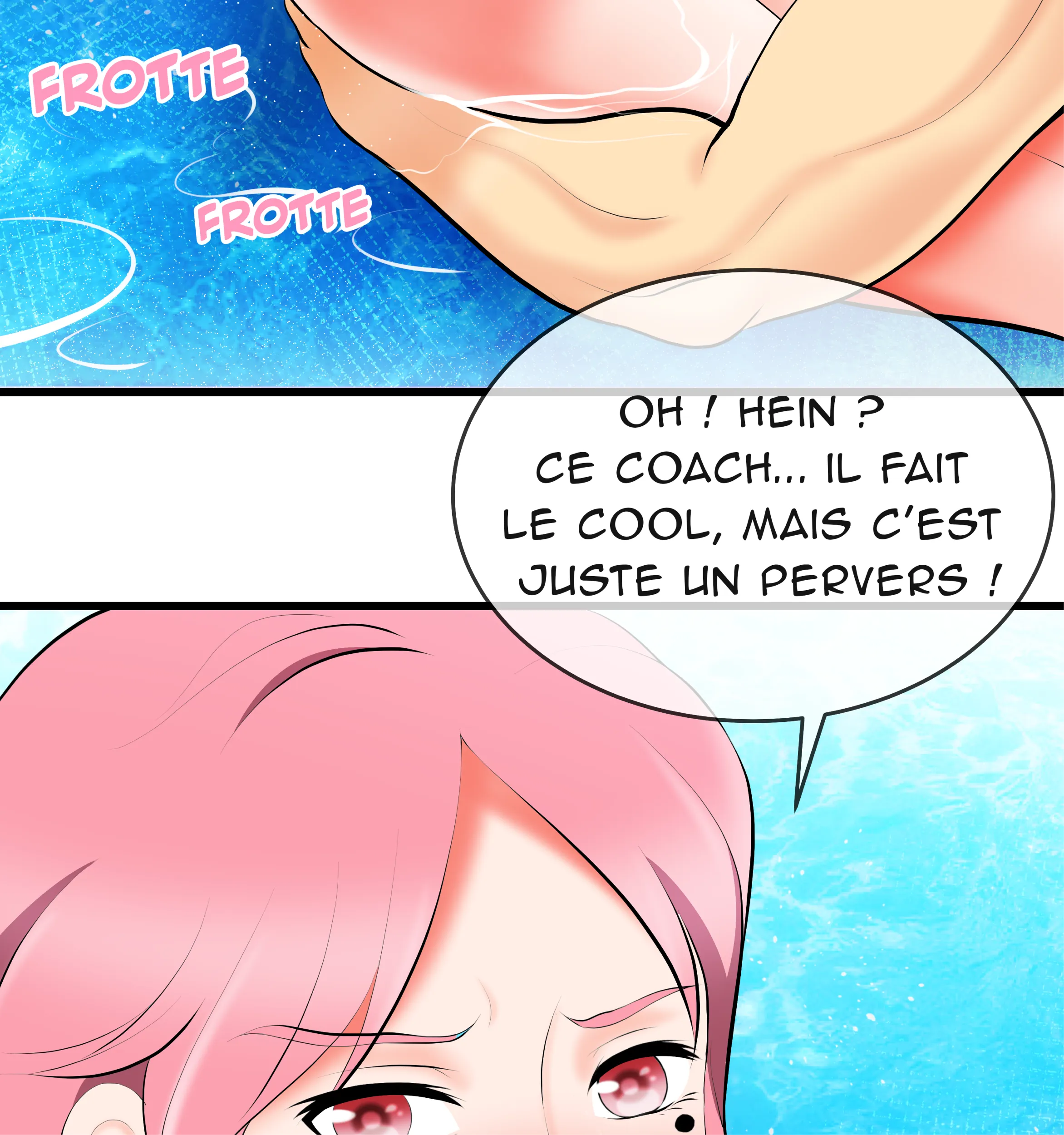 Nager Avec Aes Secrets - Episode 2 - read scene 27