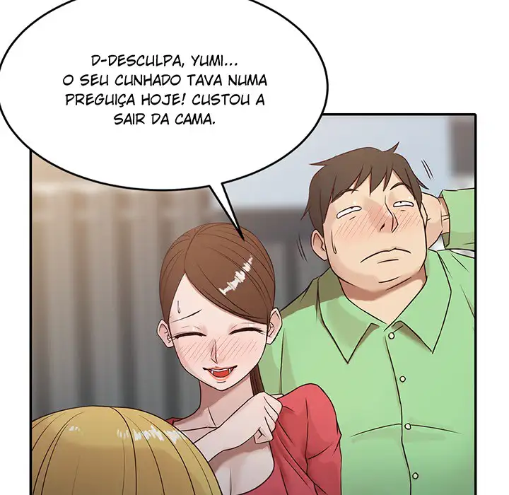 Cunhada Em Treinamento - Prologue - read scene 5