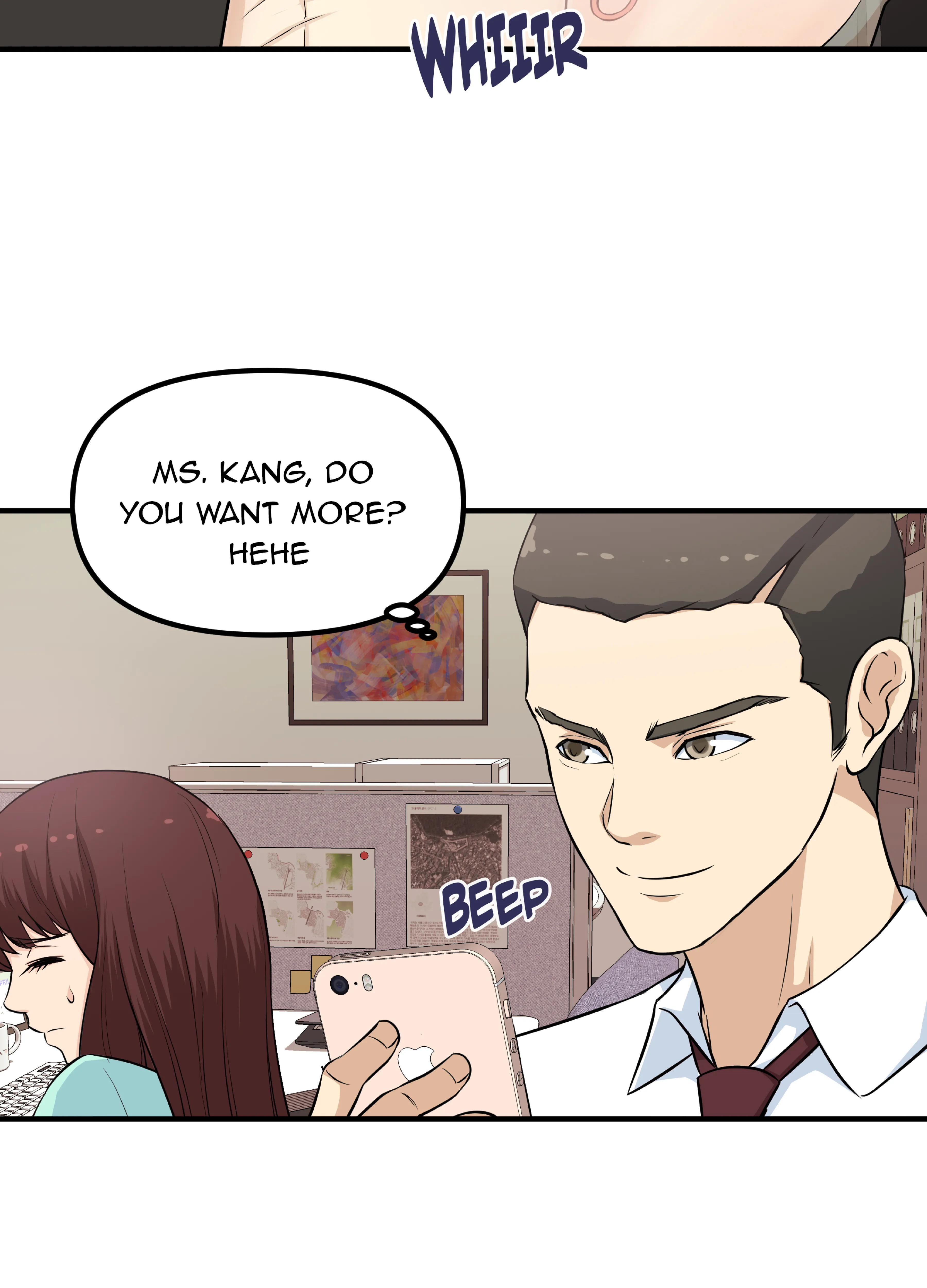 Office Bible - Episode 5 - read scene 58