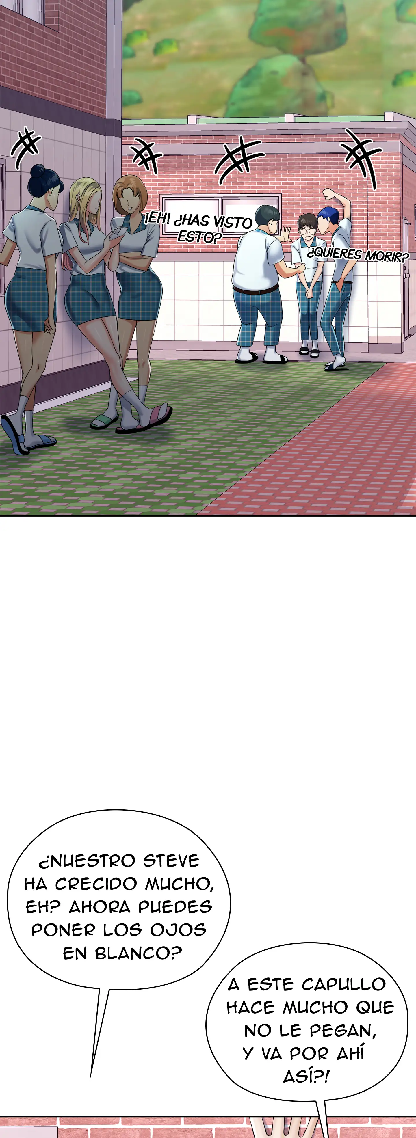 Alta Sociedad - Episode 1 - read scene 21