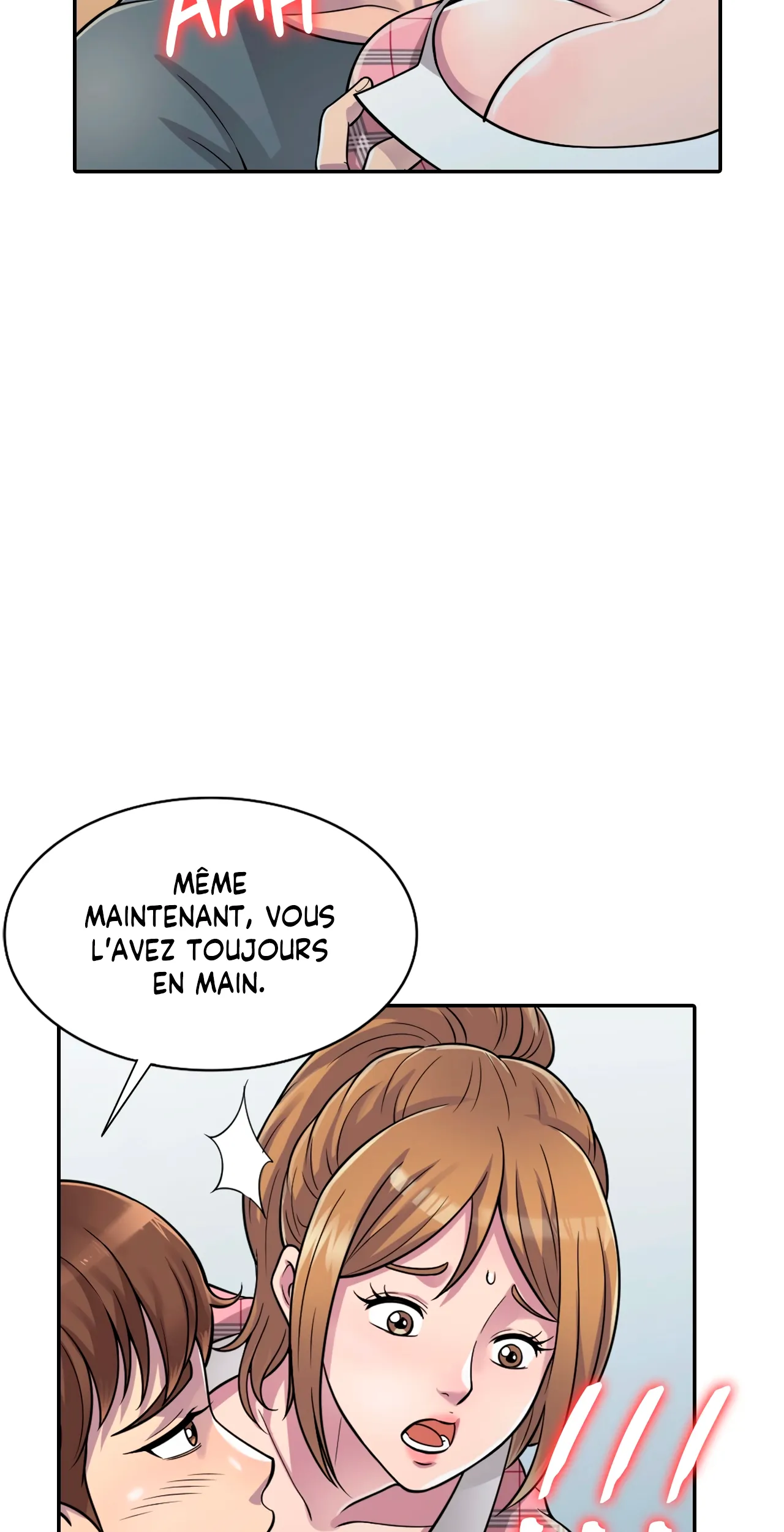 Goût volé - Episode 1 - read scene 77