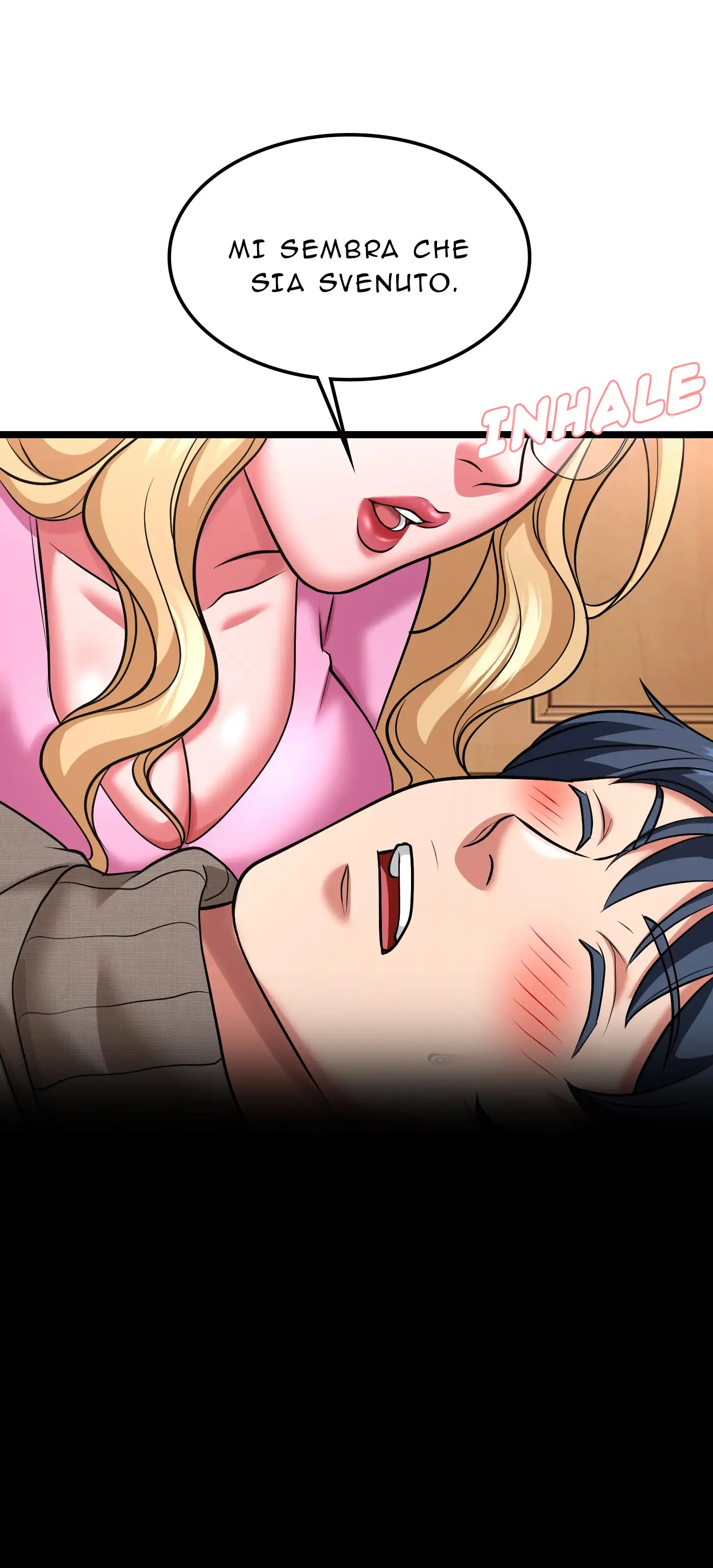 Giochi Invernali 2: "Edizione MILF" - Prologue - read scene 35