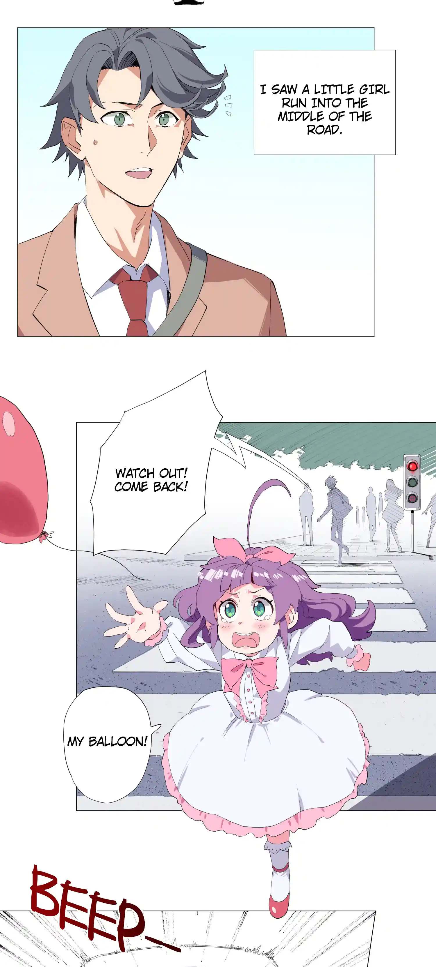 The Ultimate All-Rounder - Episode 1 - read scene 8
