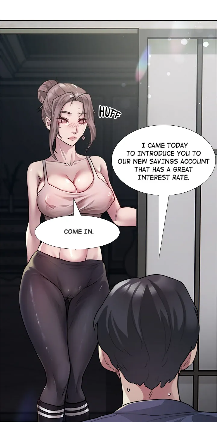 THE BANK CLERK - Prologue - read scene 3