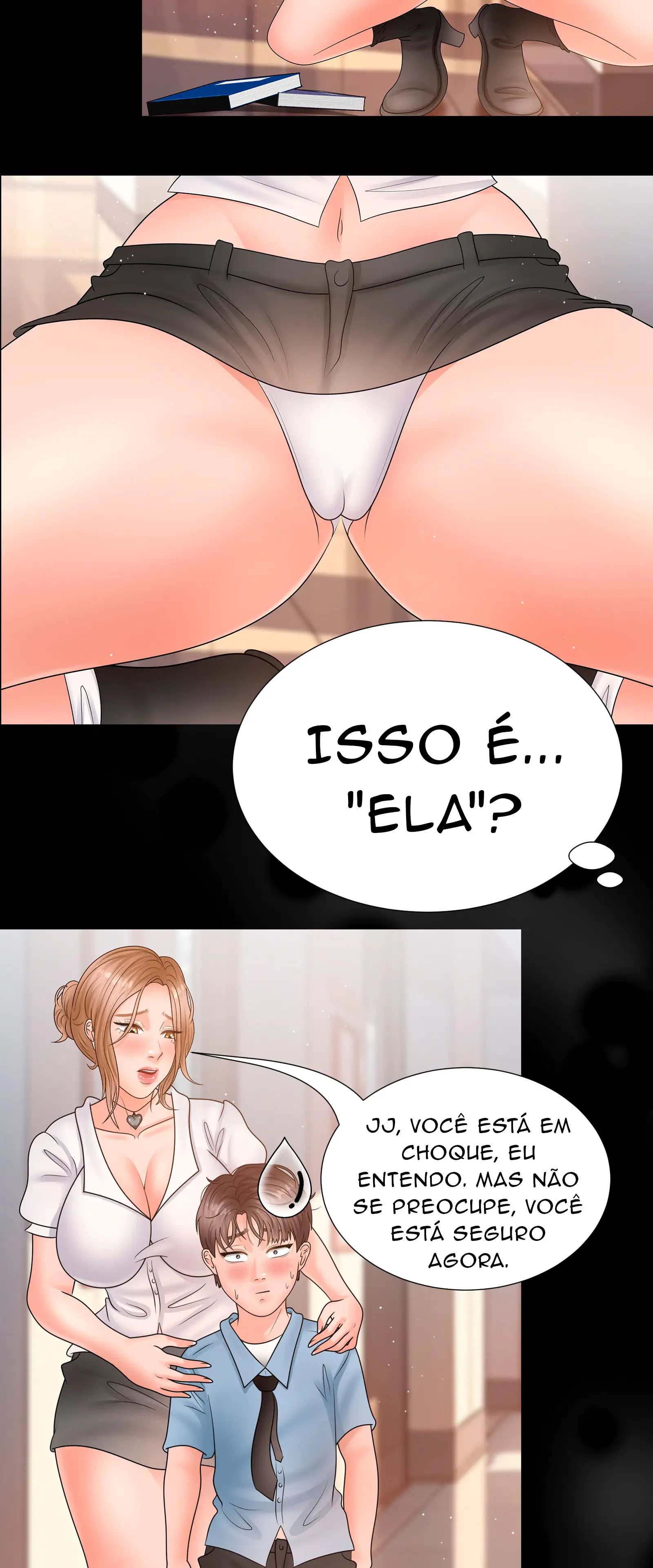 Desejos Sujos - Episode 1 - read scene 7