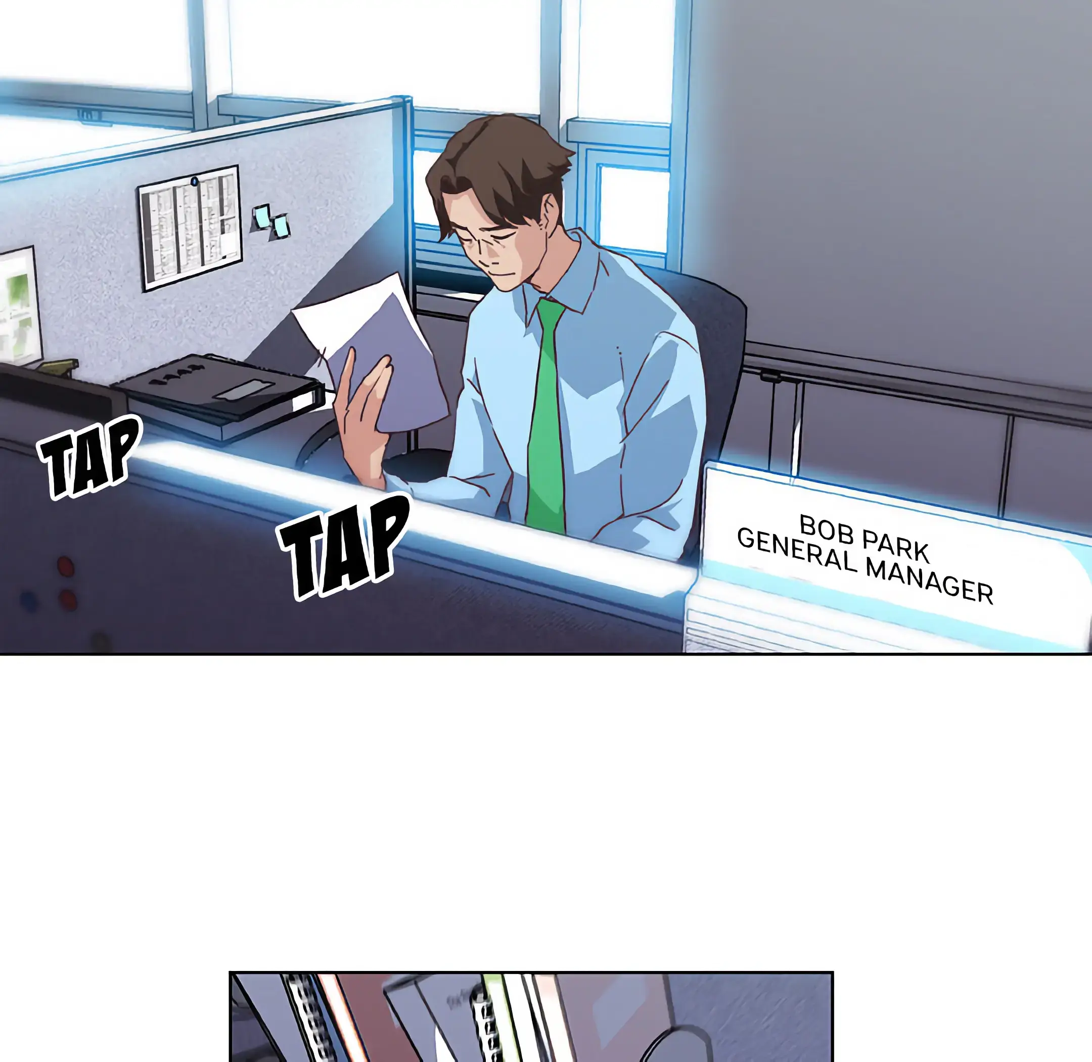 Lucky Uncle - Episode 1 - read scene 28