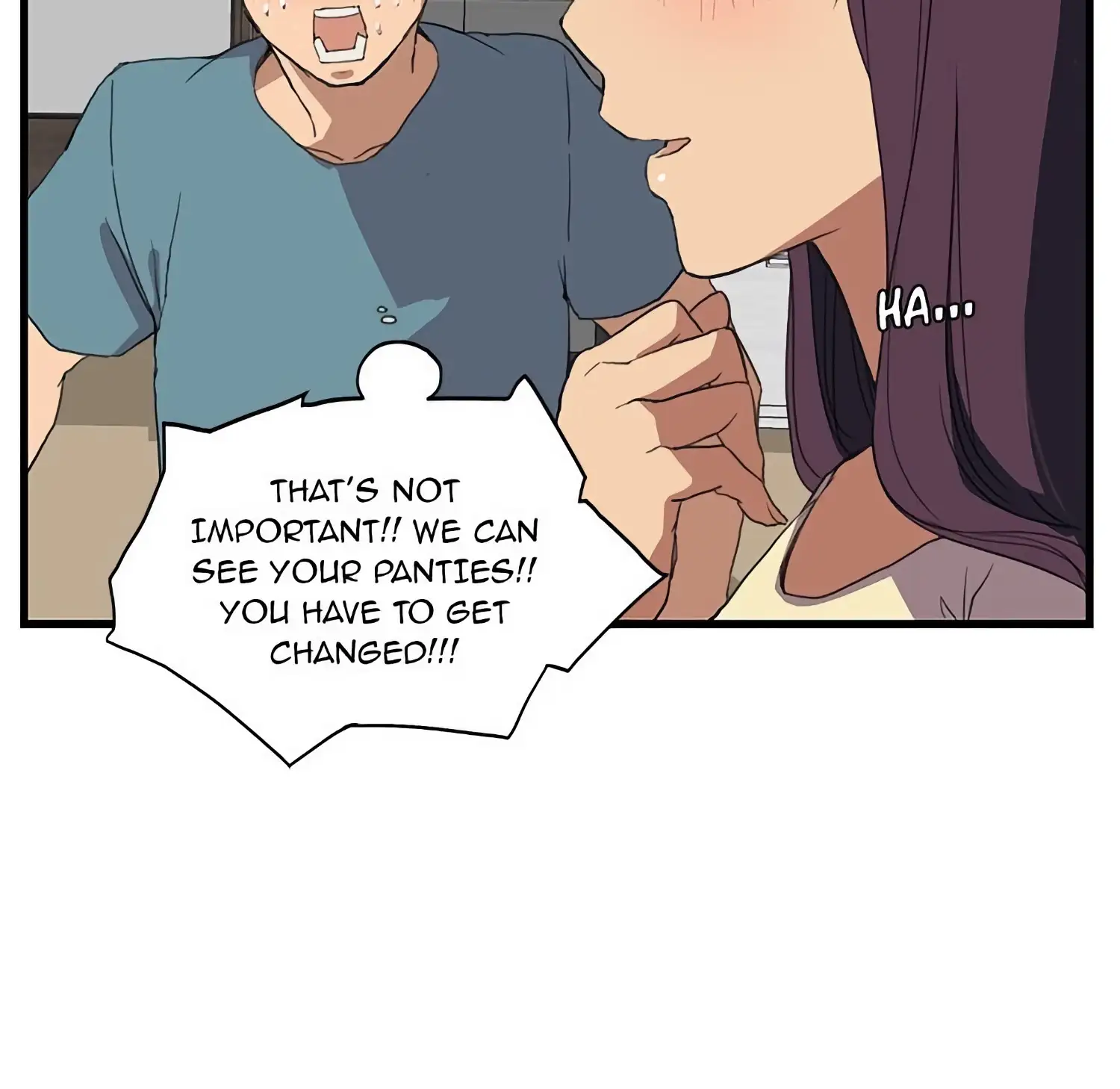 Don’t Call Me Stepmom - Prologue - read scene 33