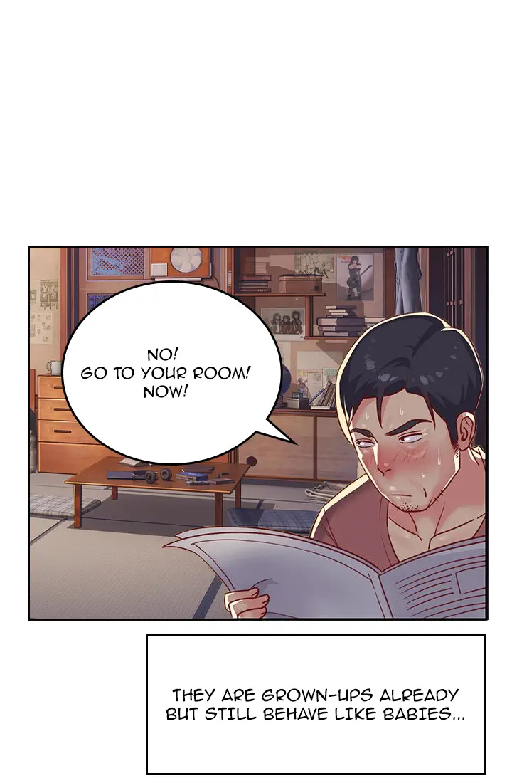 Grown Up Sisters - Prologue - read scene 21