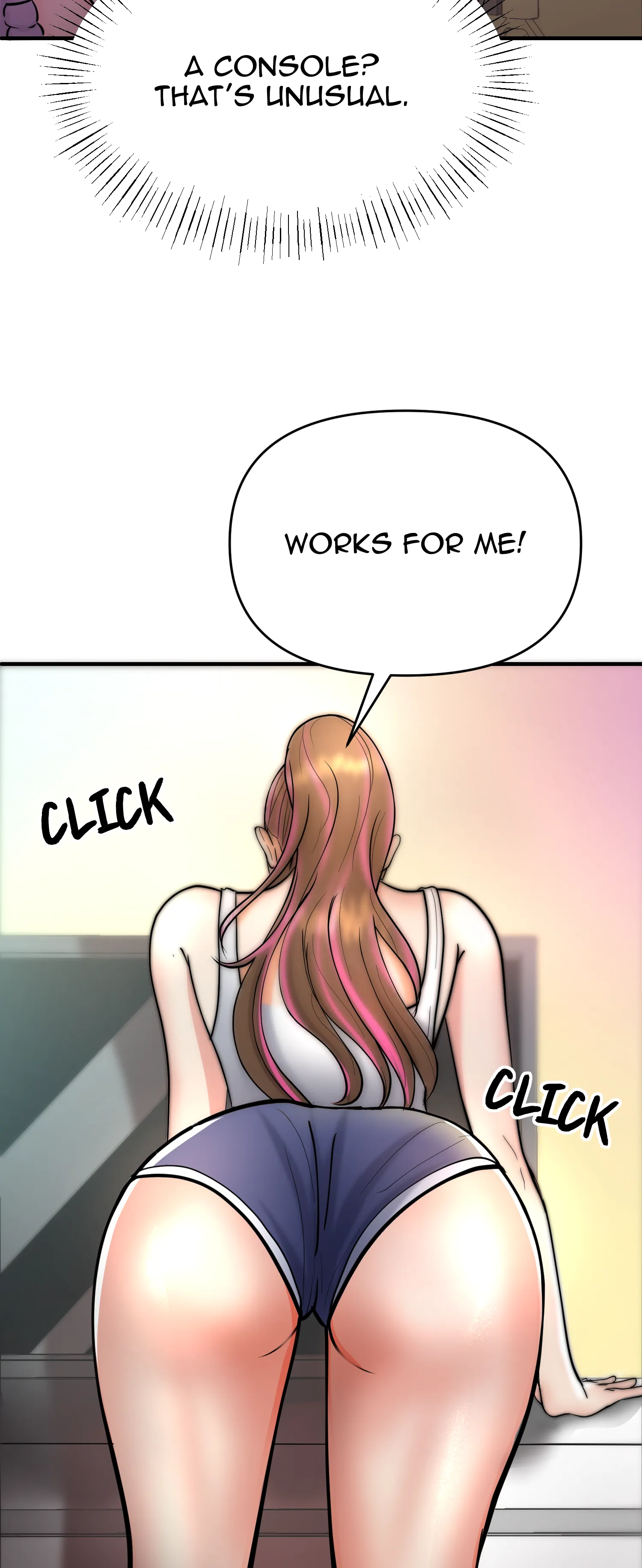 Disaster Roommates - Episode 2 - read scene 31
