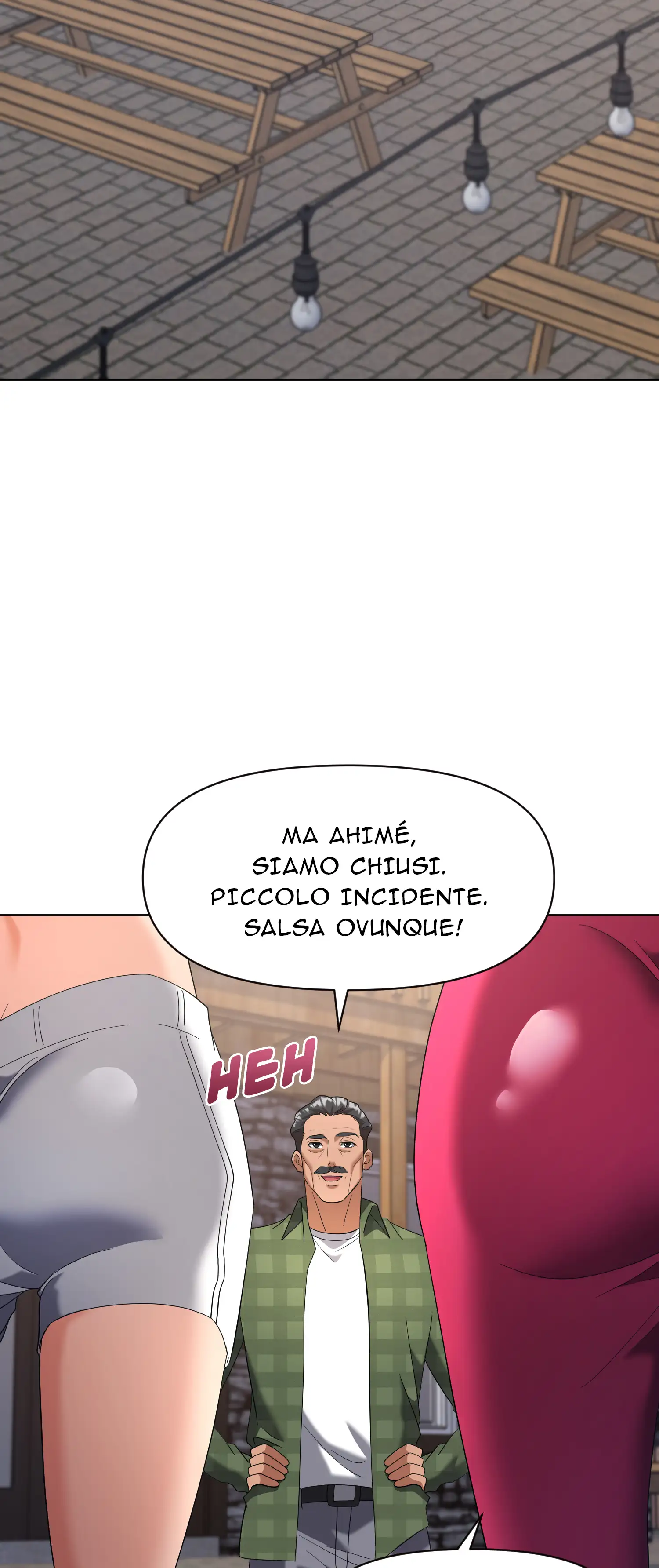 Il Sapore Della Passione - Episode 1 - read scene 17
