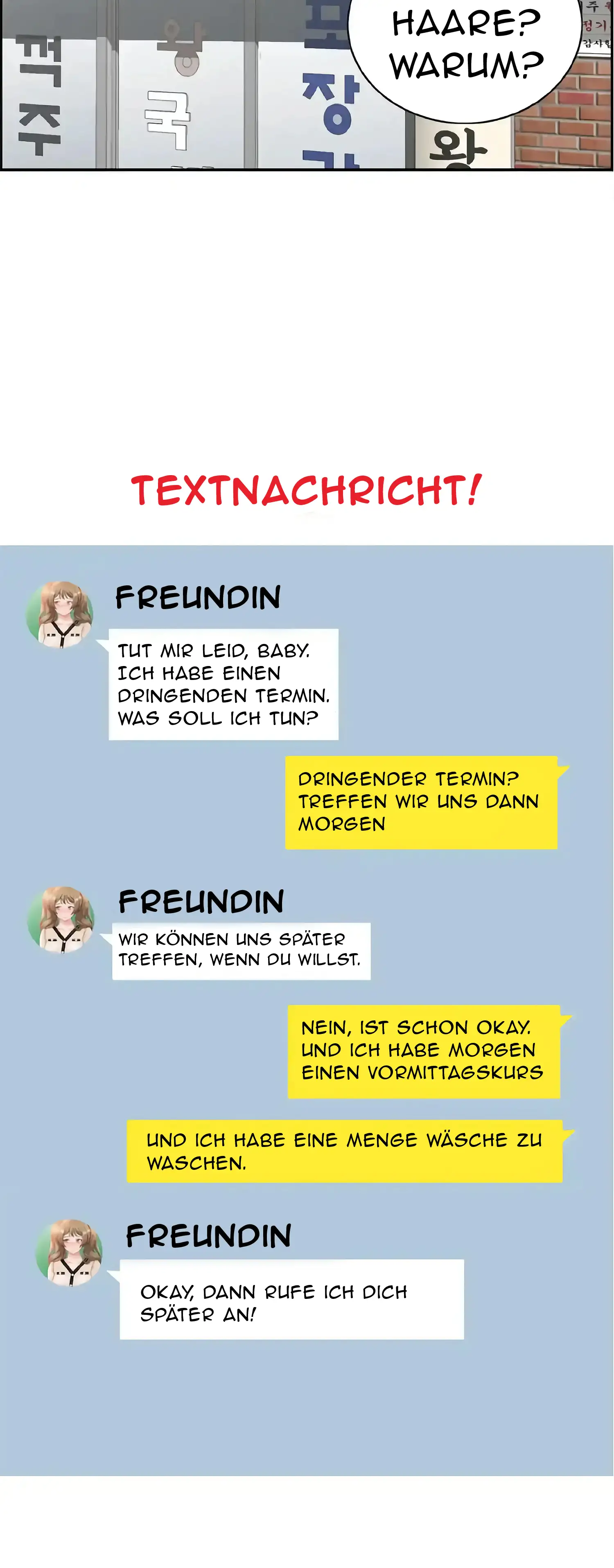 Die Japanische Schauspielerin - Episode 2 - read scene 20