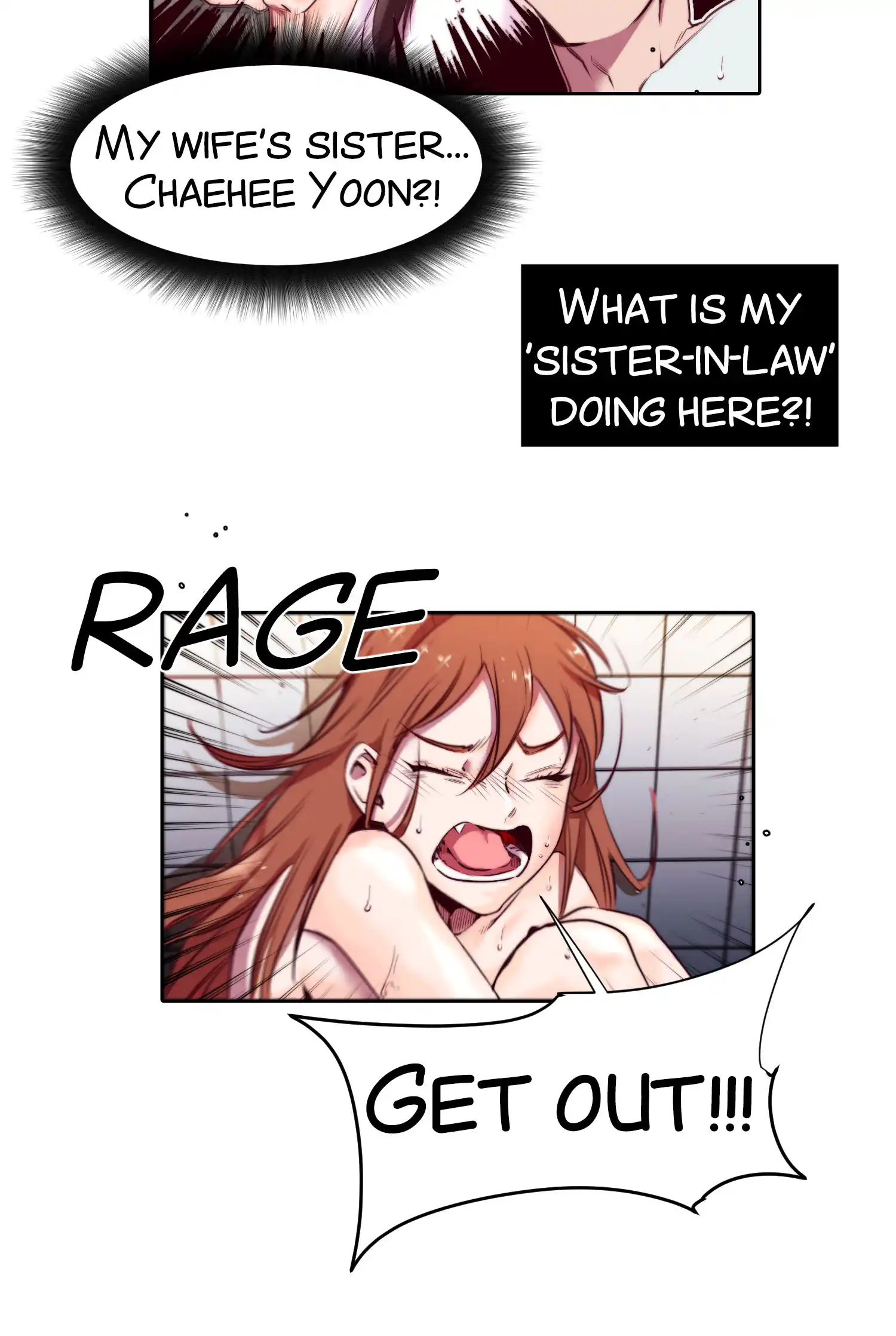 Empty House And Sister-In-Law - Episode 1 - read scene 21