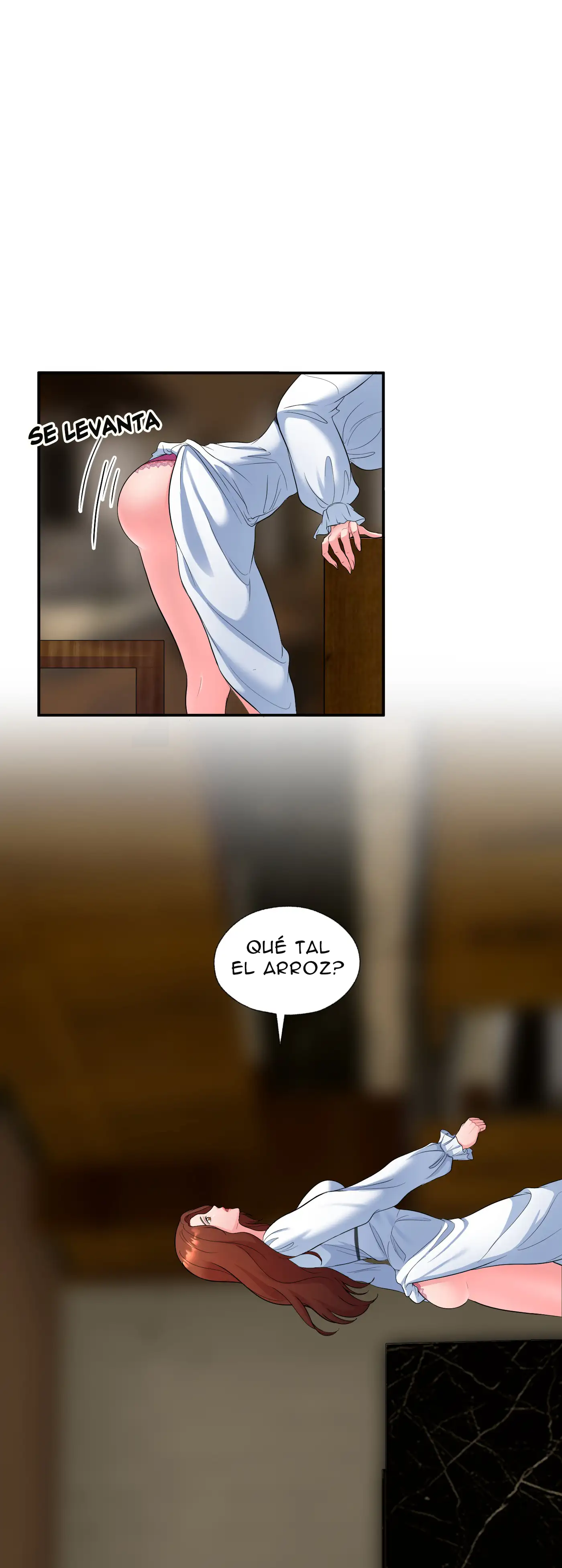 Habitación libre - Episode 4 - read scene 3