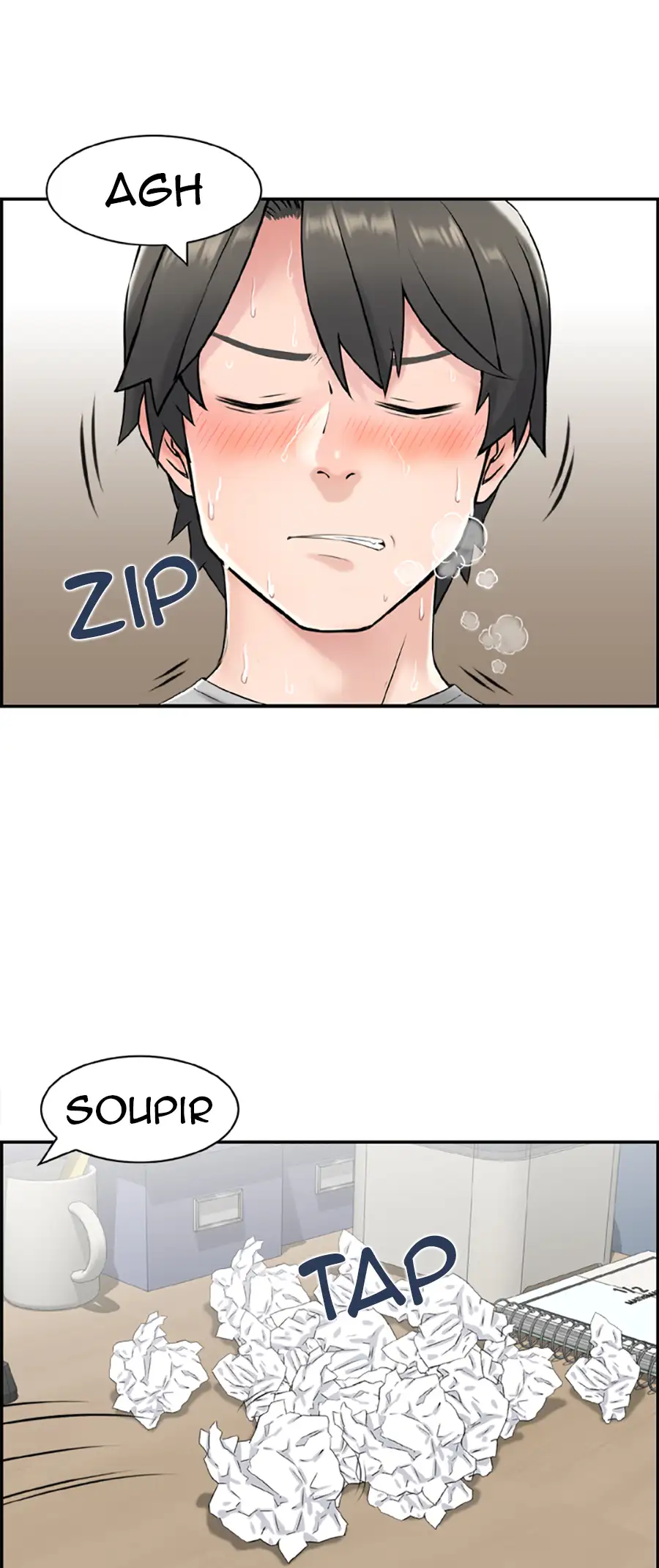 L'Actrice Japonaise - Episode 3 - read scene 29