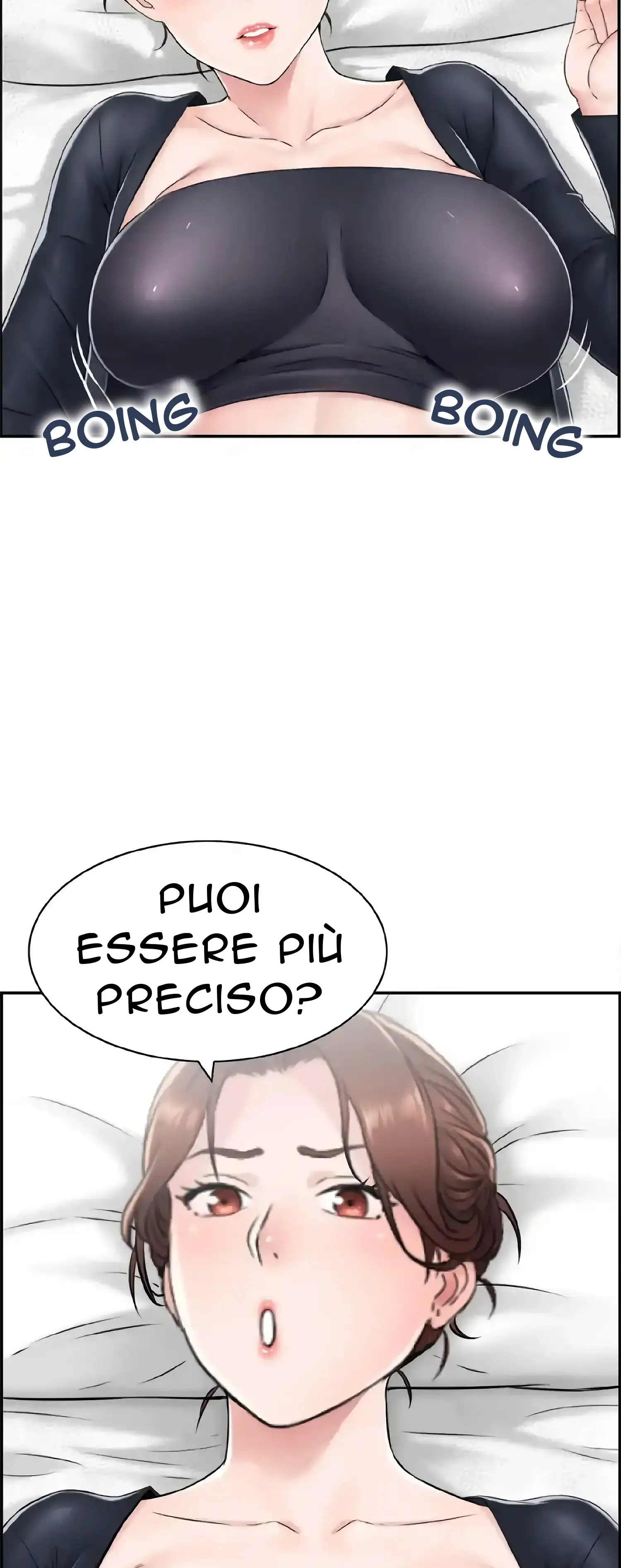 L'Attrice Giapponese - Episode 5 - read scene 37