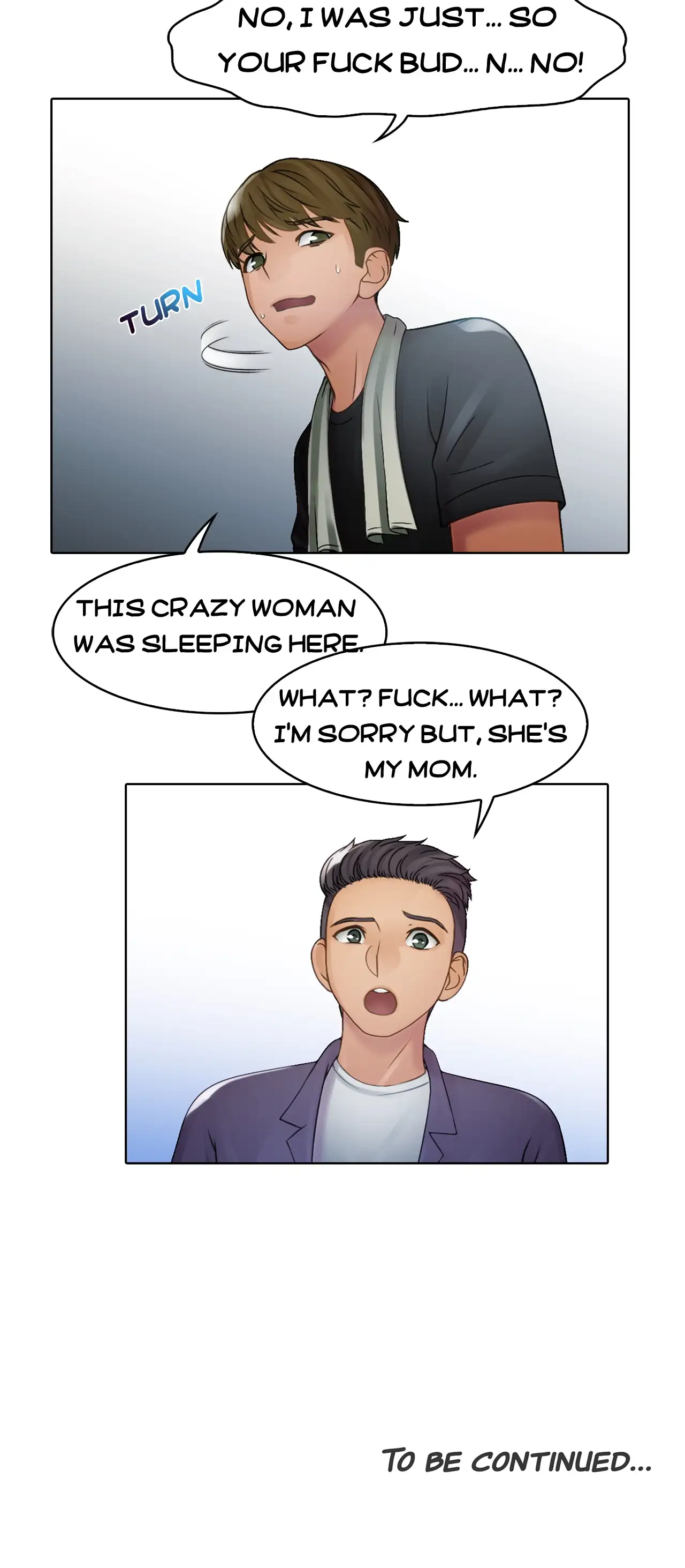 Family Trap - Episode 2 - read scene 26