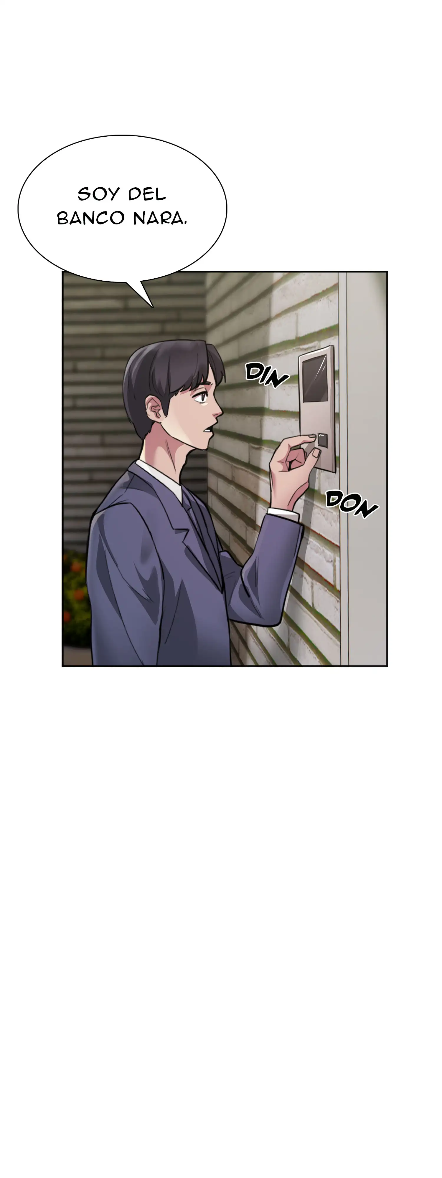 El Empleado Del Banco - Episode 1 - read scene 58