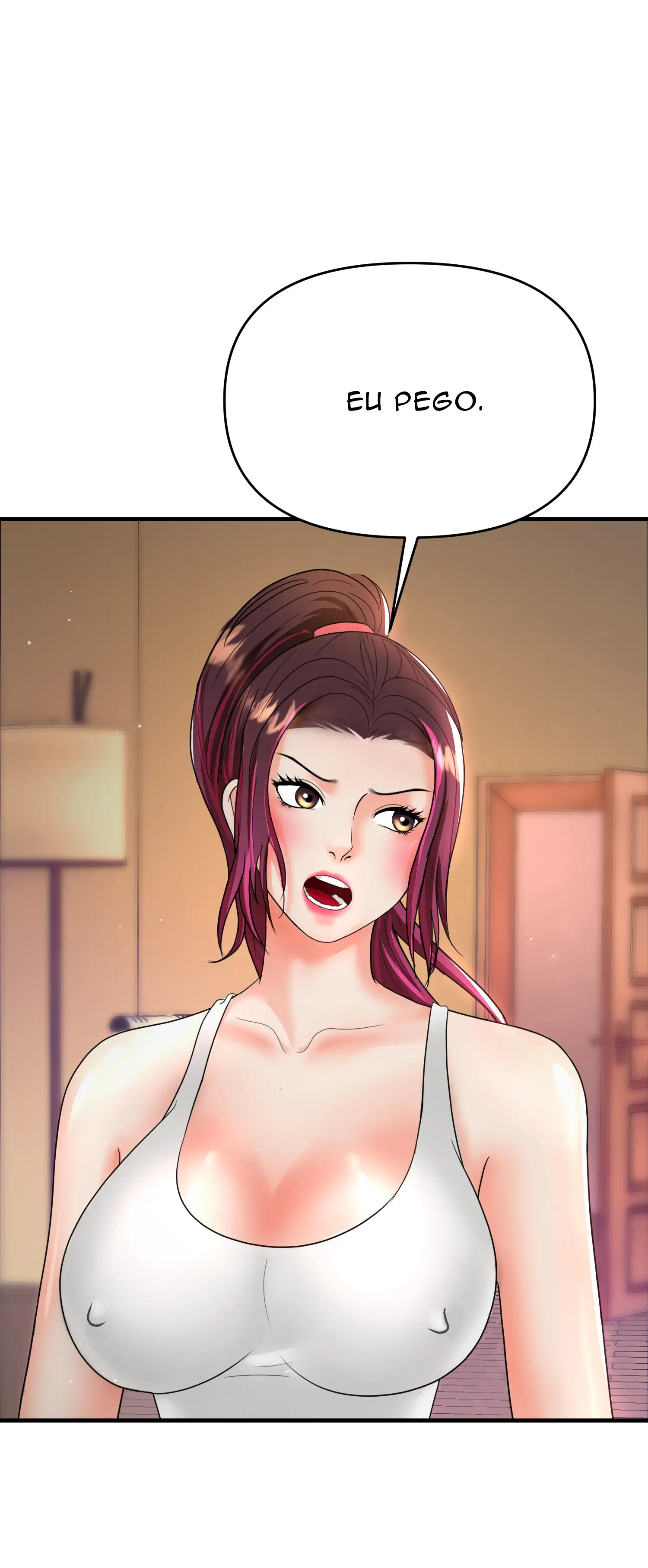 Entre Jogos e Paixões - Episode 5 - read scene 22