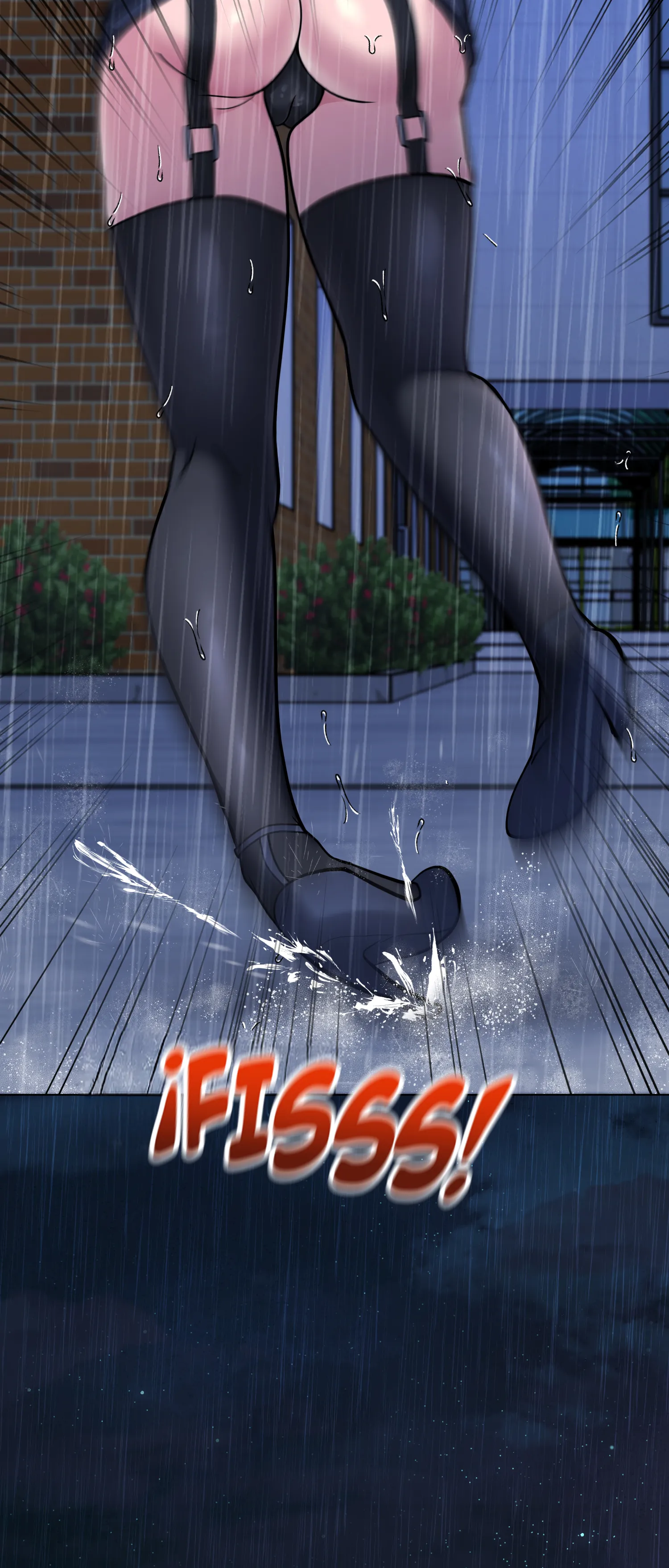 Dulce Venganza - Episode 1 - read scene 28