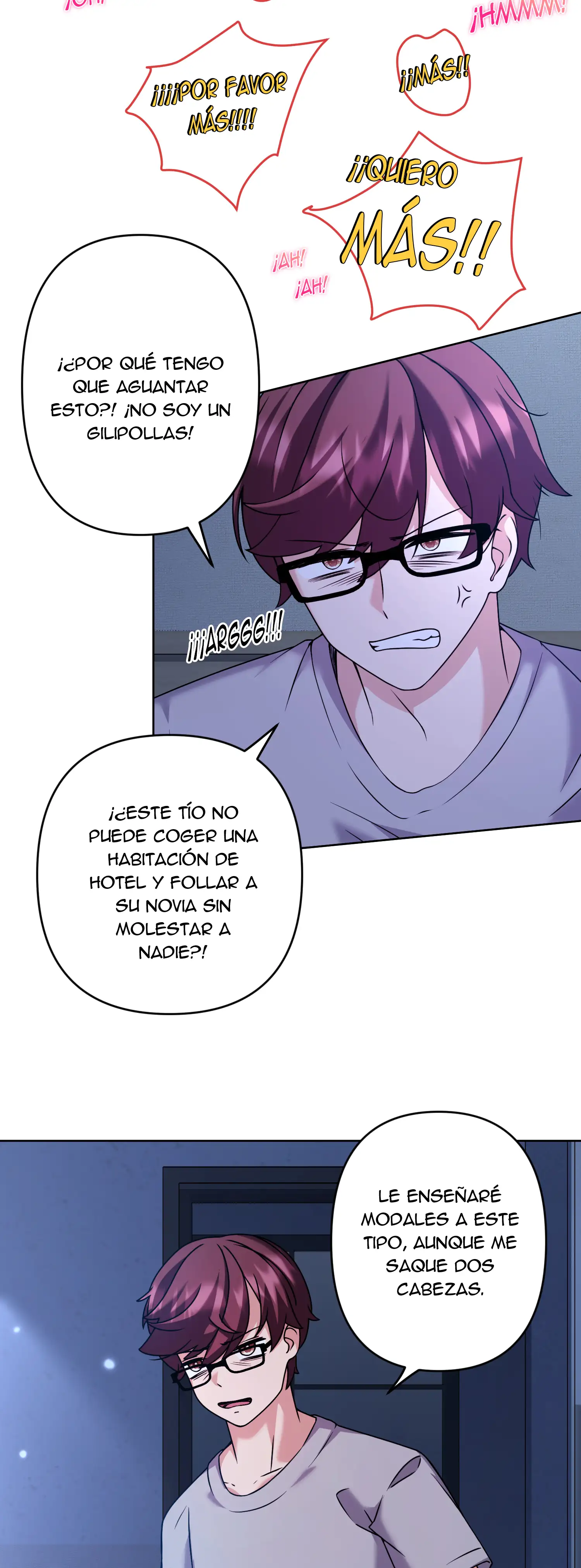 Hoyo 2: Mi Objetivo - Prologue - read scene 3