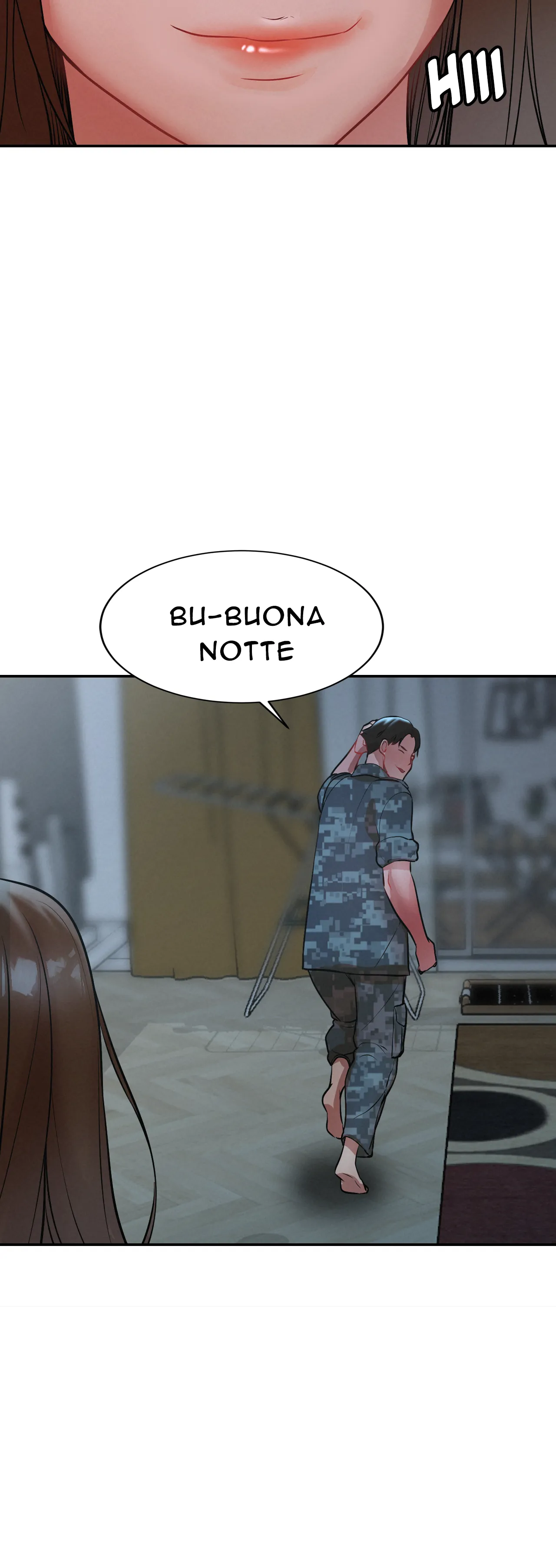 Insaponando la mia matrigna - Episode 1 - read scene 25