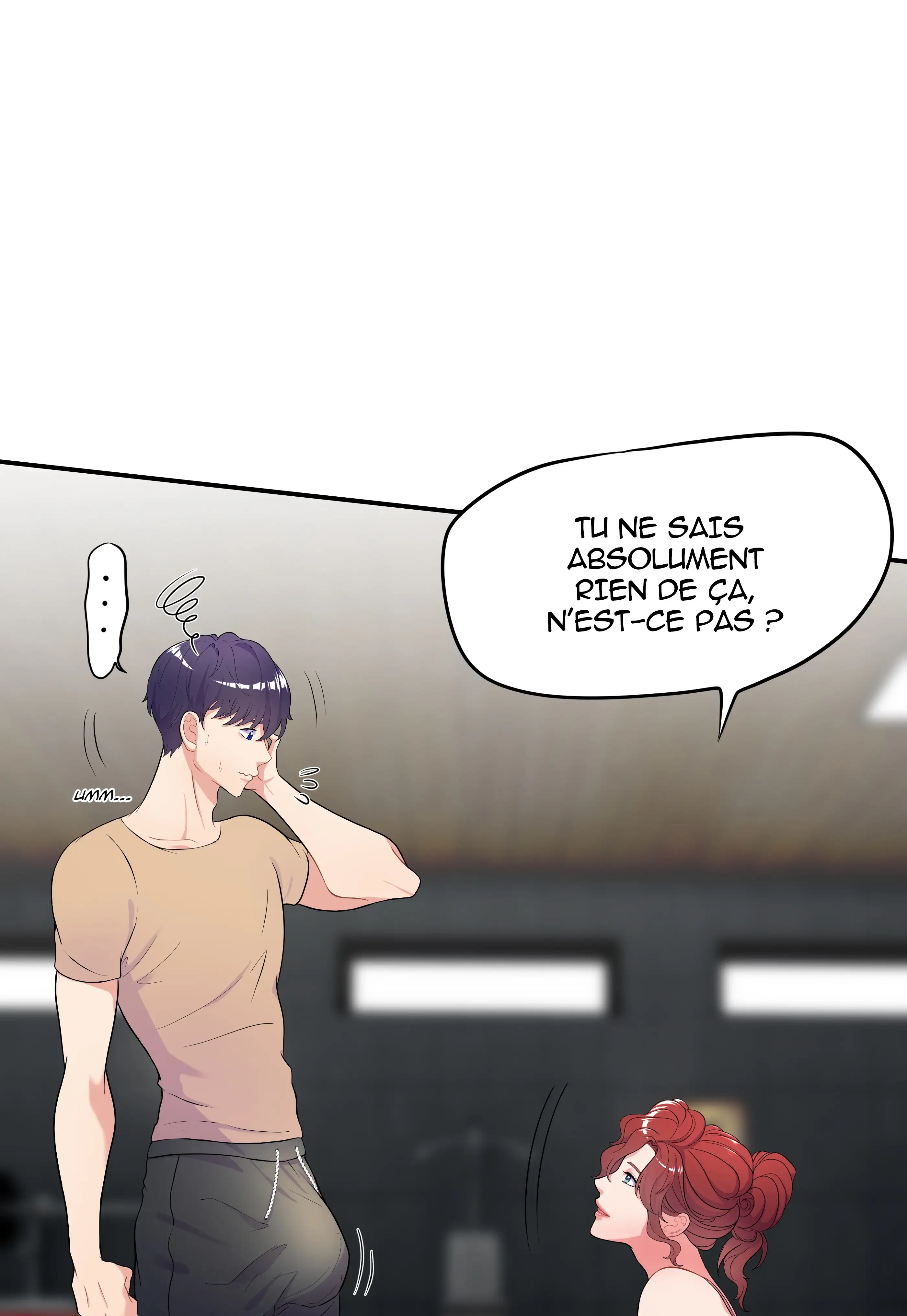Tante Charmante - Episode 2 - read scene 2