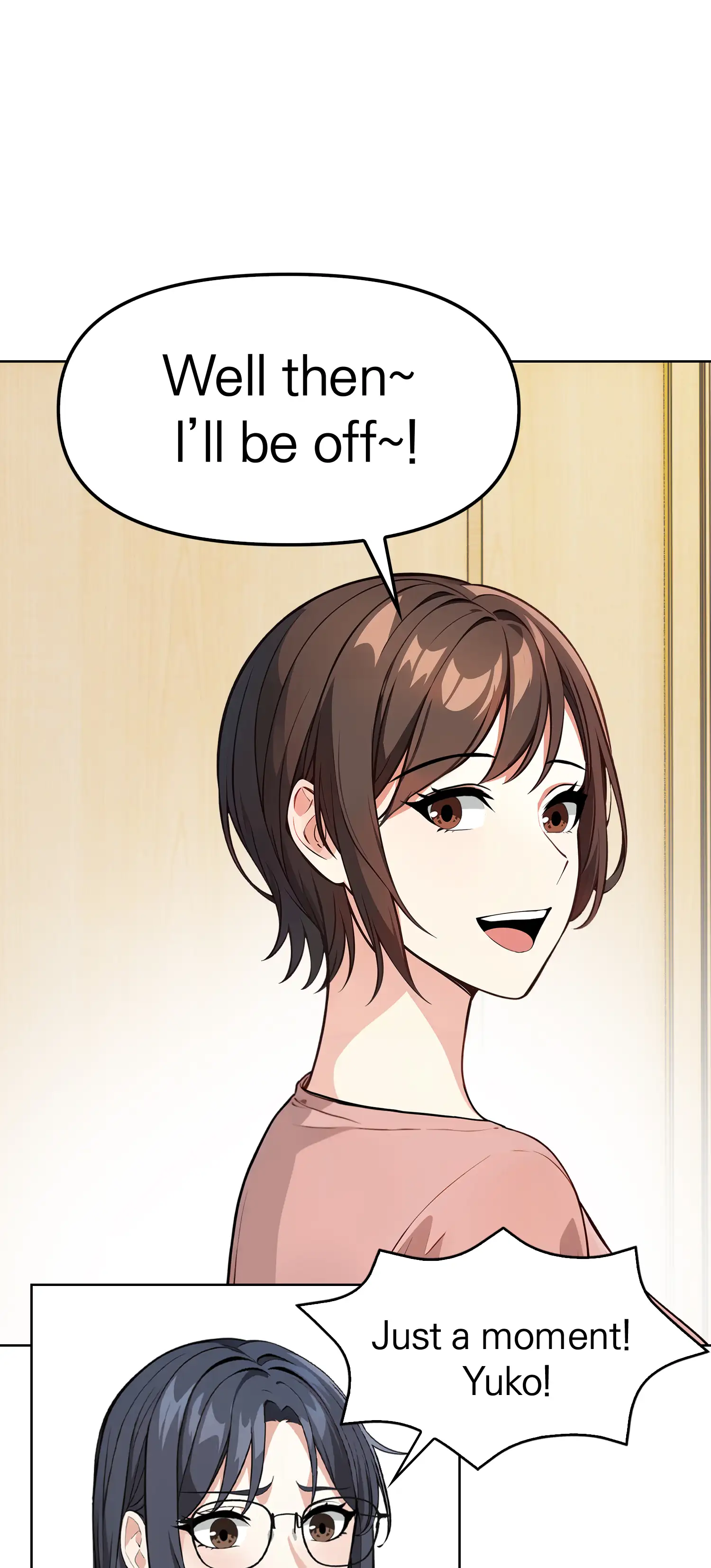 Five Girls, One Dorm - Episode 5 - read scene 34