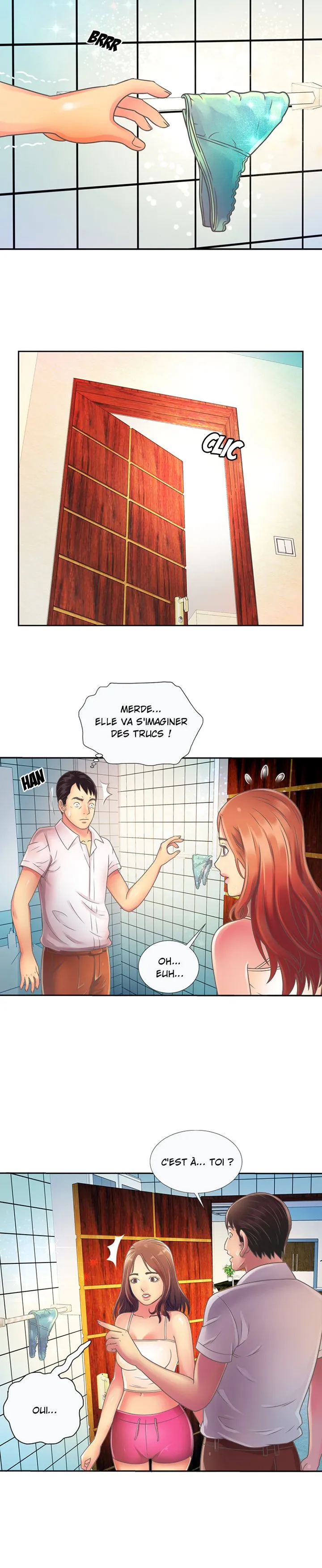 Le Père De Mon Ami - Episode 2 - read scene 11