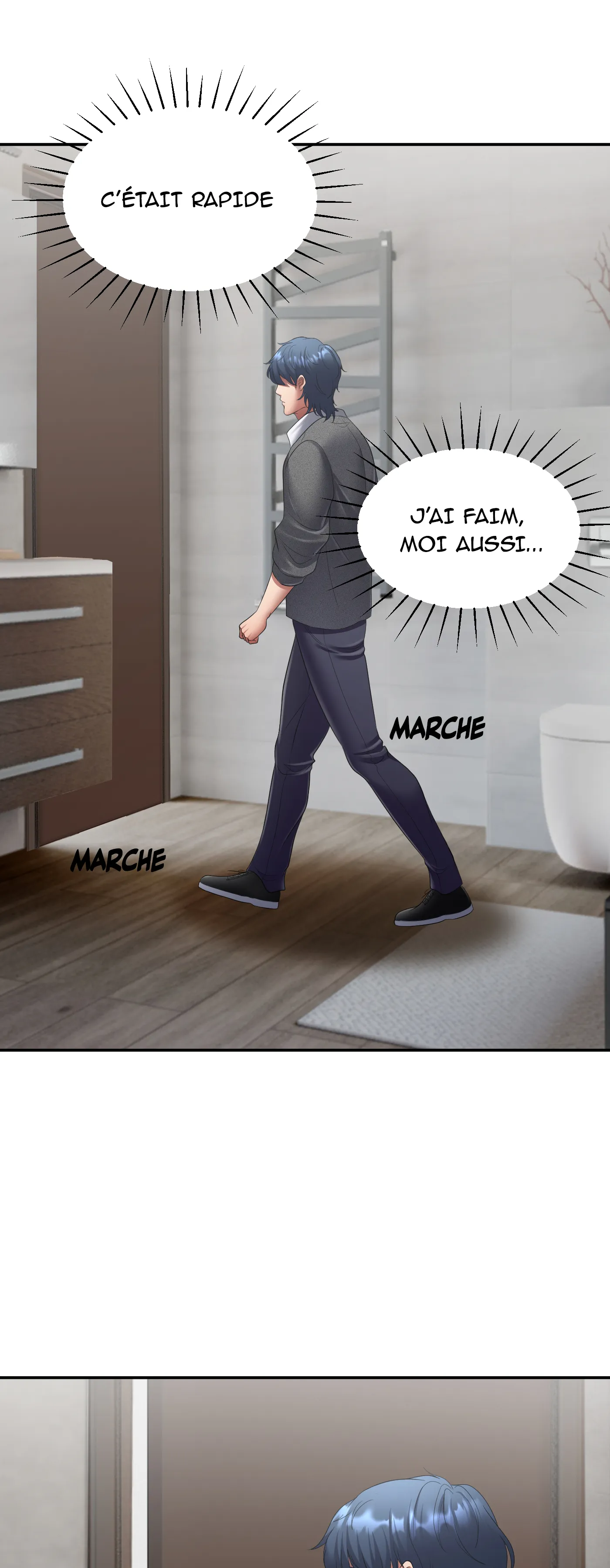 Jeux d'hiver - Prologue - read scene 35