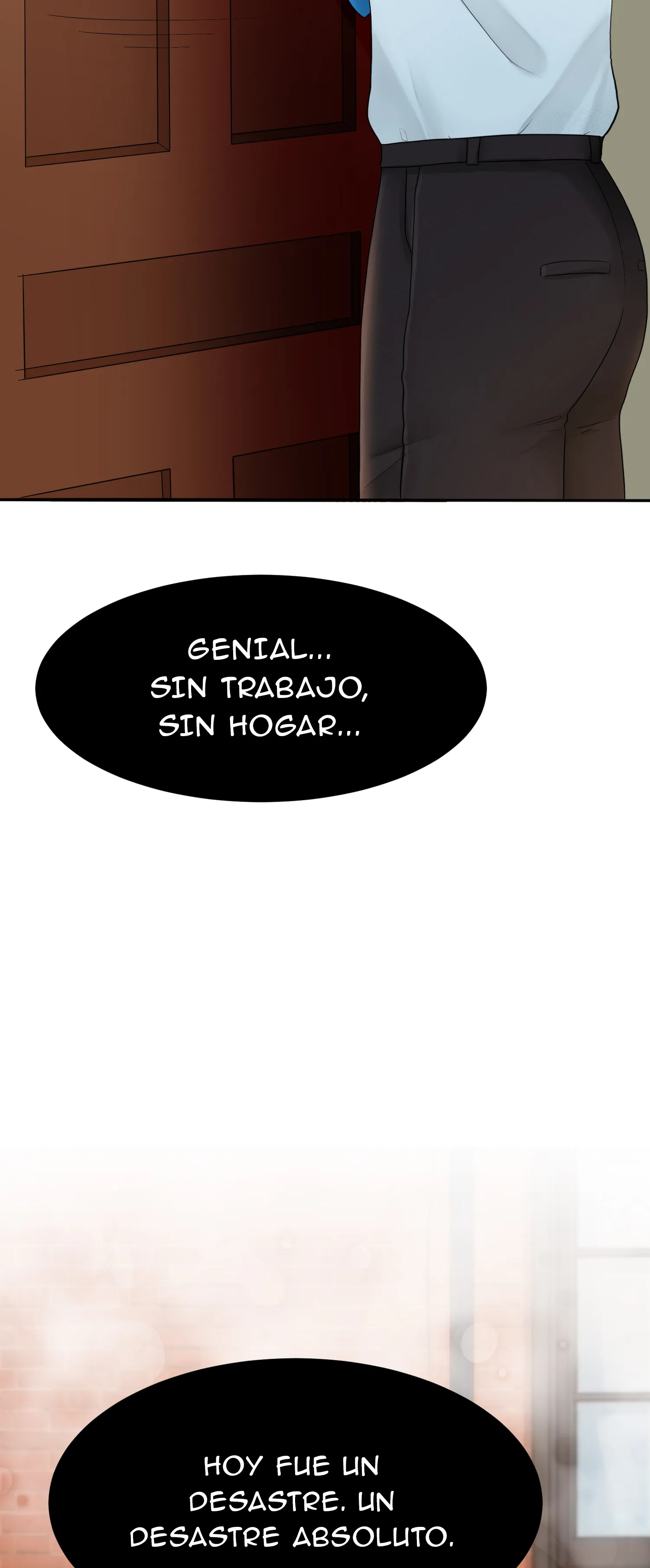 Saque Ardiente - Episode 1 - read scene 15