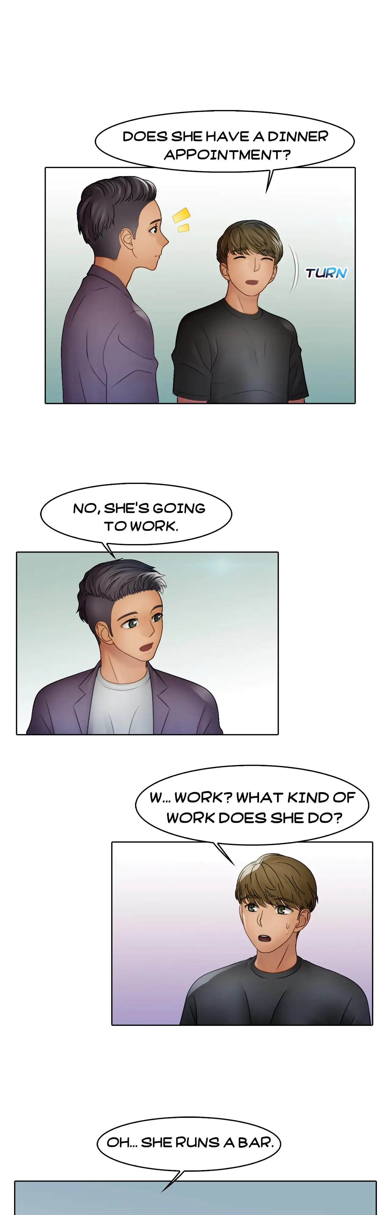 Family Trap - Episode 4 - read scene 10