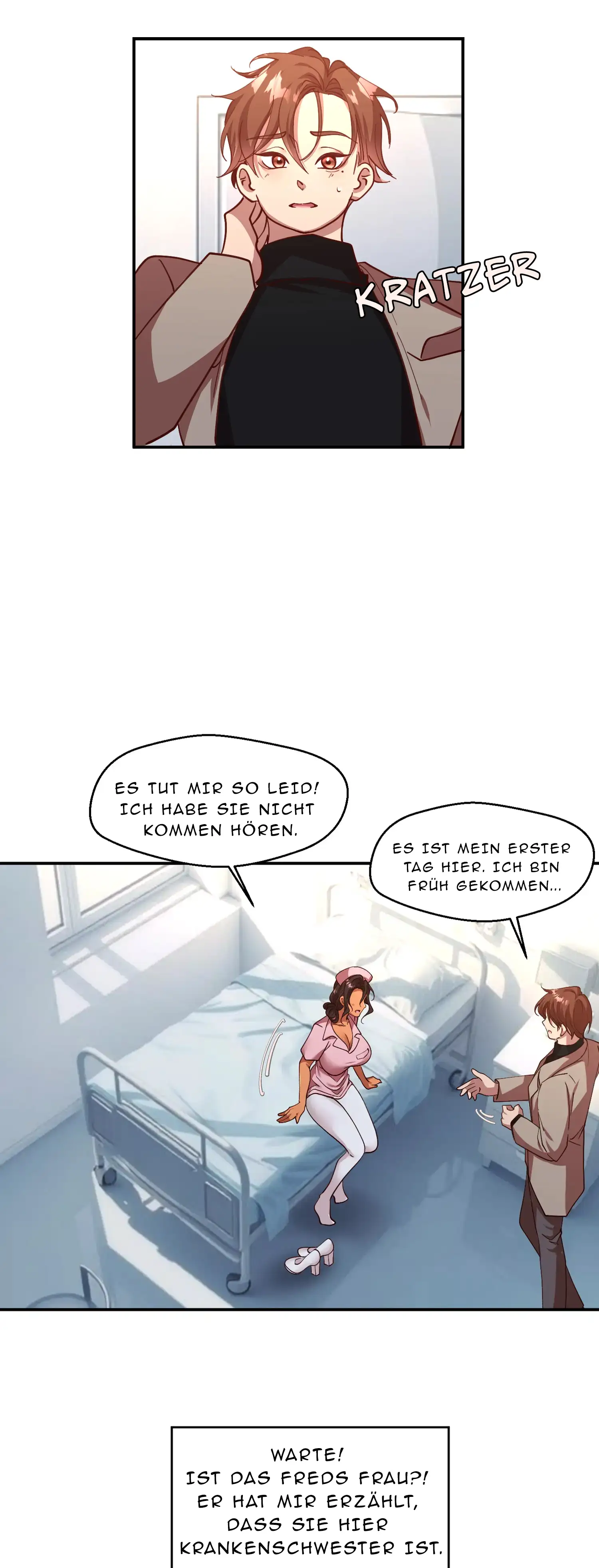 Zwillingsgeheimnis - Prologue - read scene 13