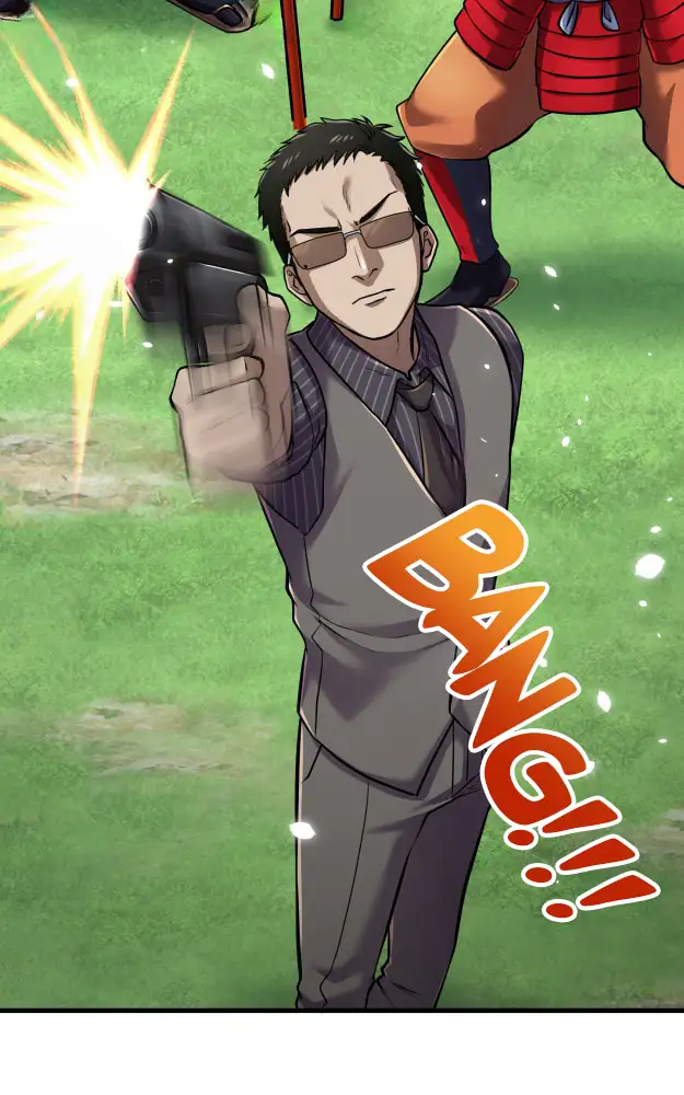 JK Yakuza conquers the warring states - Episode 4 - read scene 45