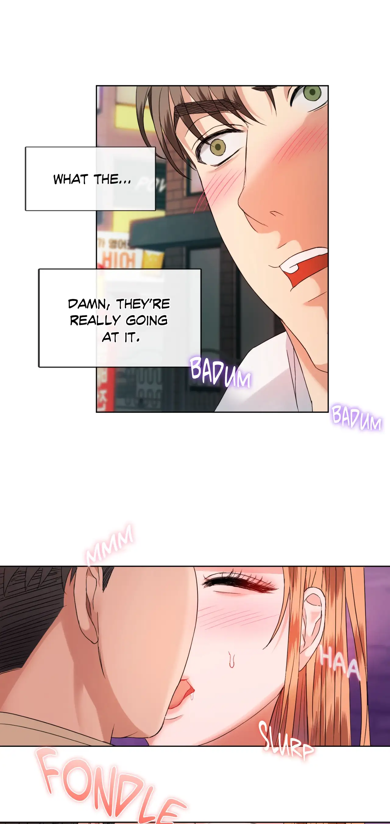 Like Fine Wine - Episode 2 - read scene 43