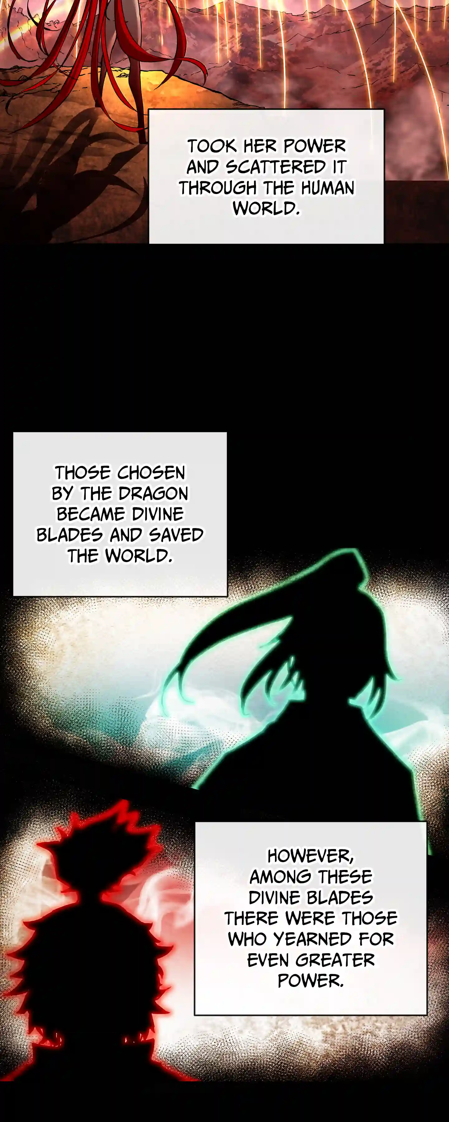Divine Blade: Celestial Child - Episode 1 - read scene 6