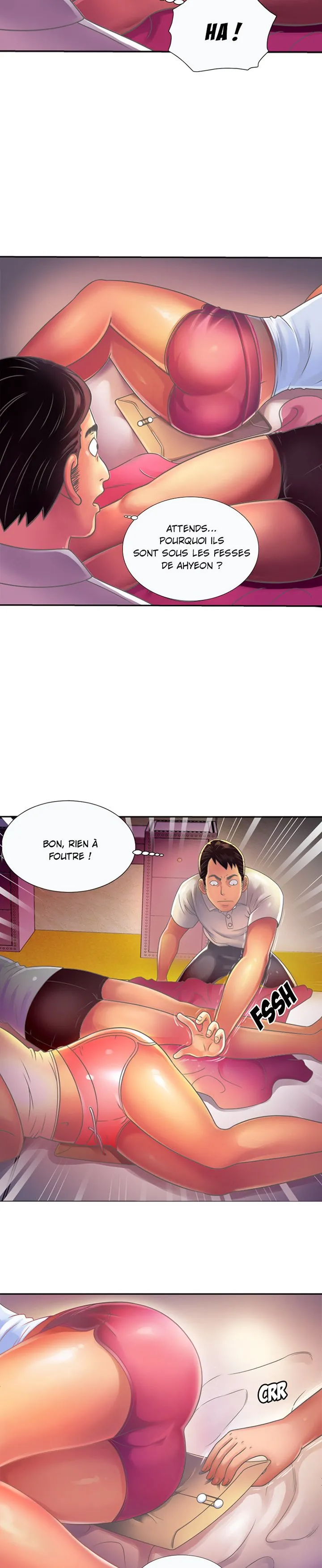 Le Père De Mon Ami - Episode 2 - read scene 17