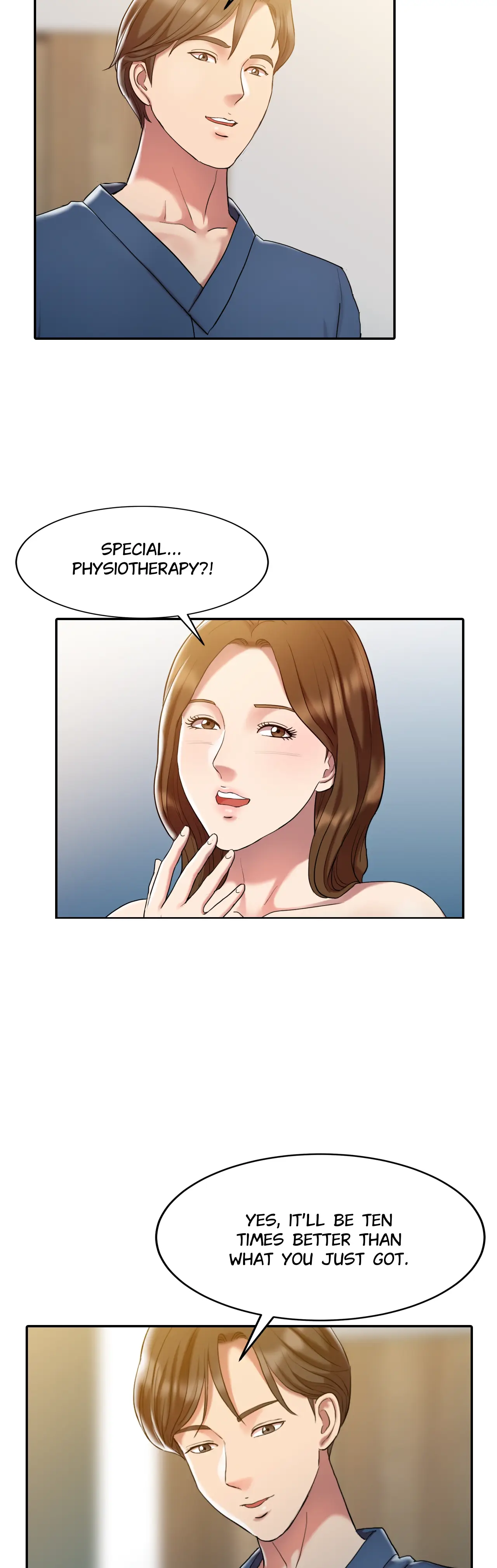 Legendary Hand - Prologue - read scene 7