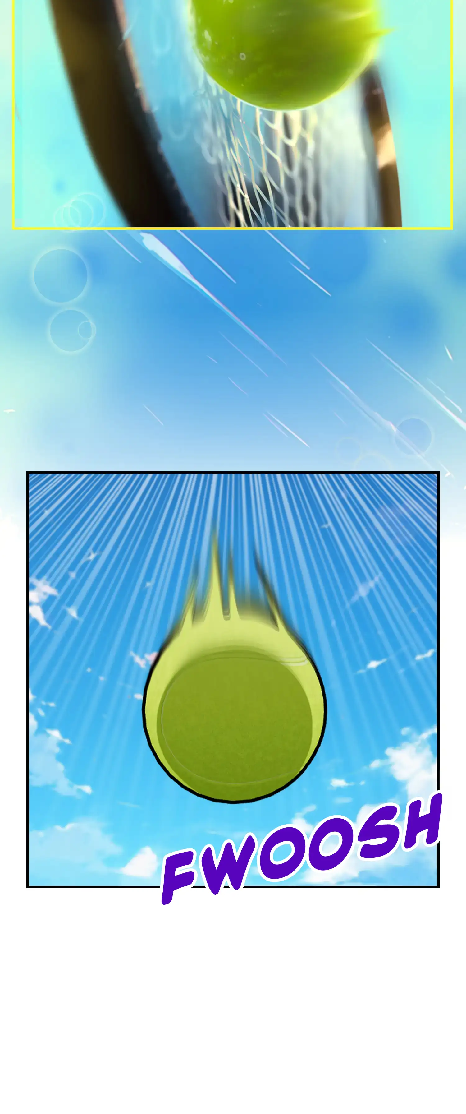 Riesiges Tennis - Prologue - read scene 3
