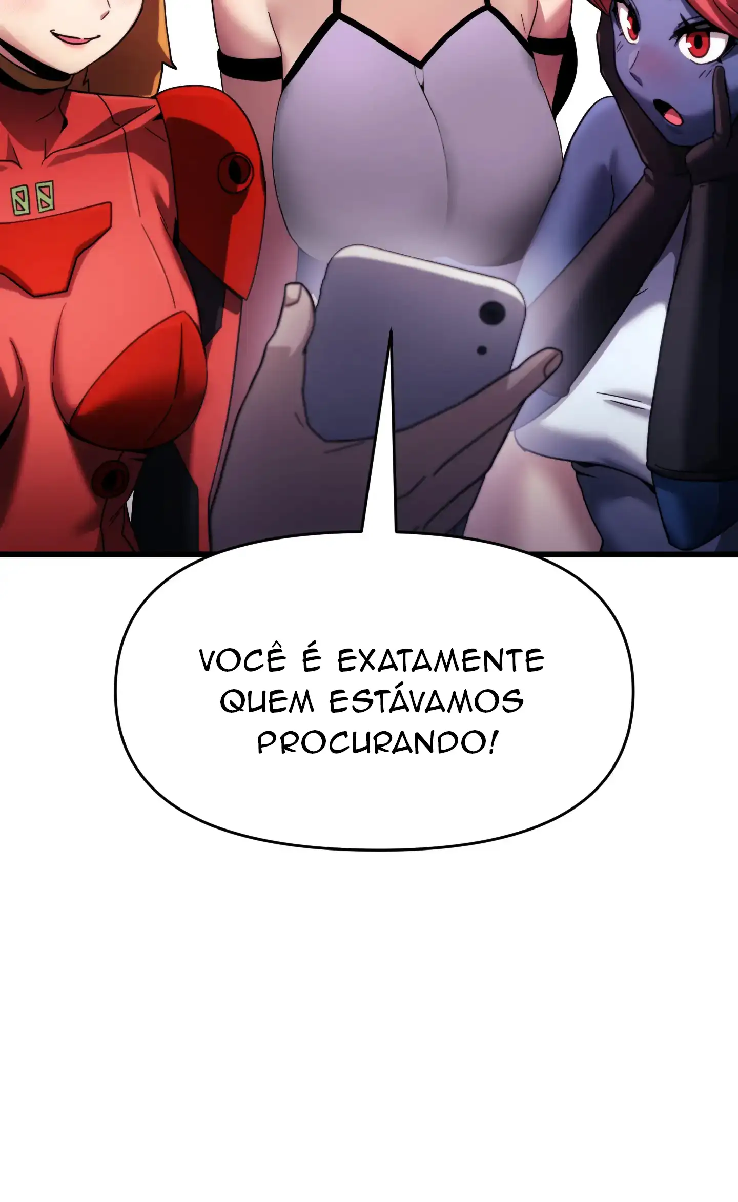 Botão Quente - Prologue - read scene 8