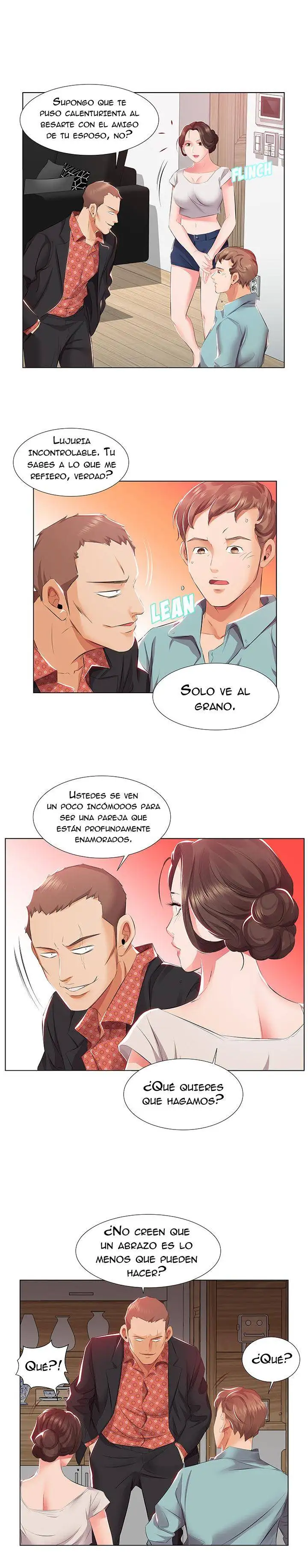 Discretamente Encantado - Episode 1 - read scene 22