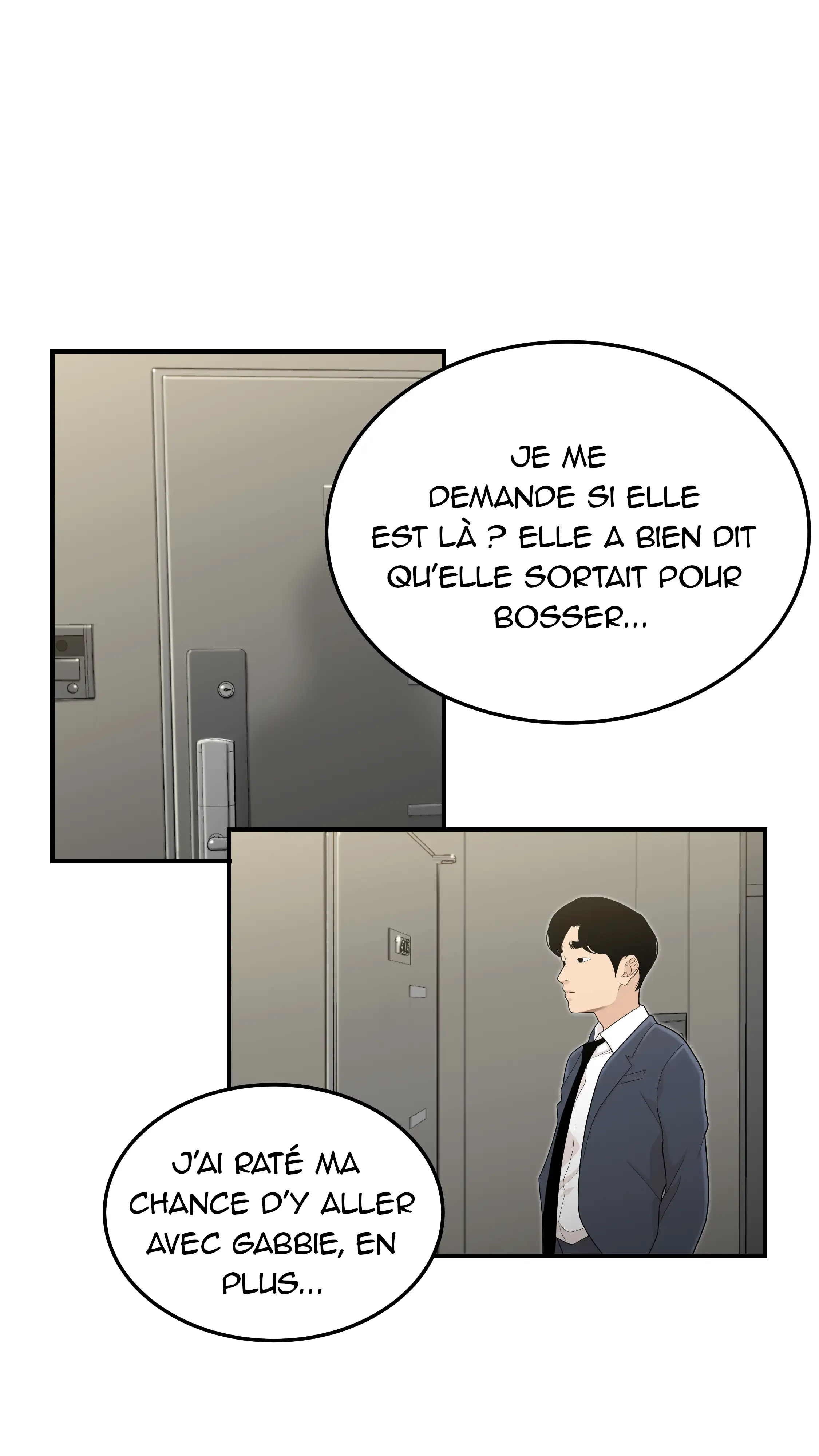 Drama De Bureau - Episode 3 - read scene 37