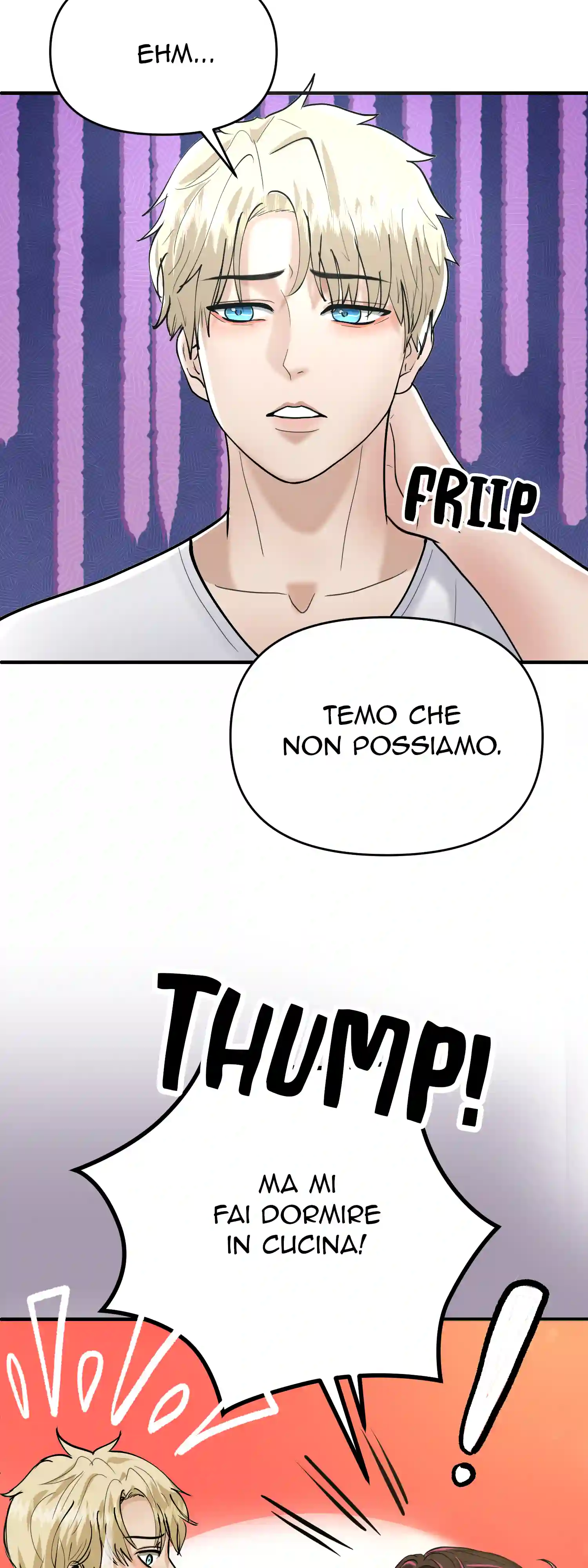 Da Coinquilini a Disastro - Episode 2 - read scene 24