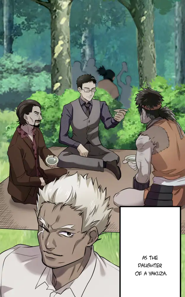 JK Yakuza conquers the warring states - Episode 3 - read scene 54