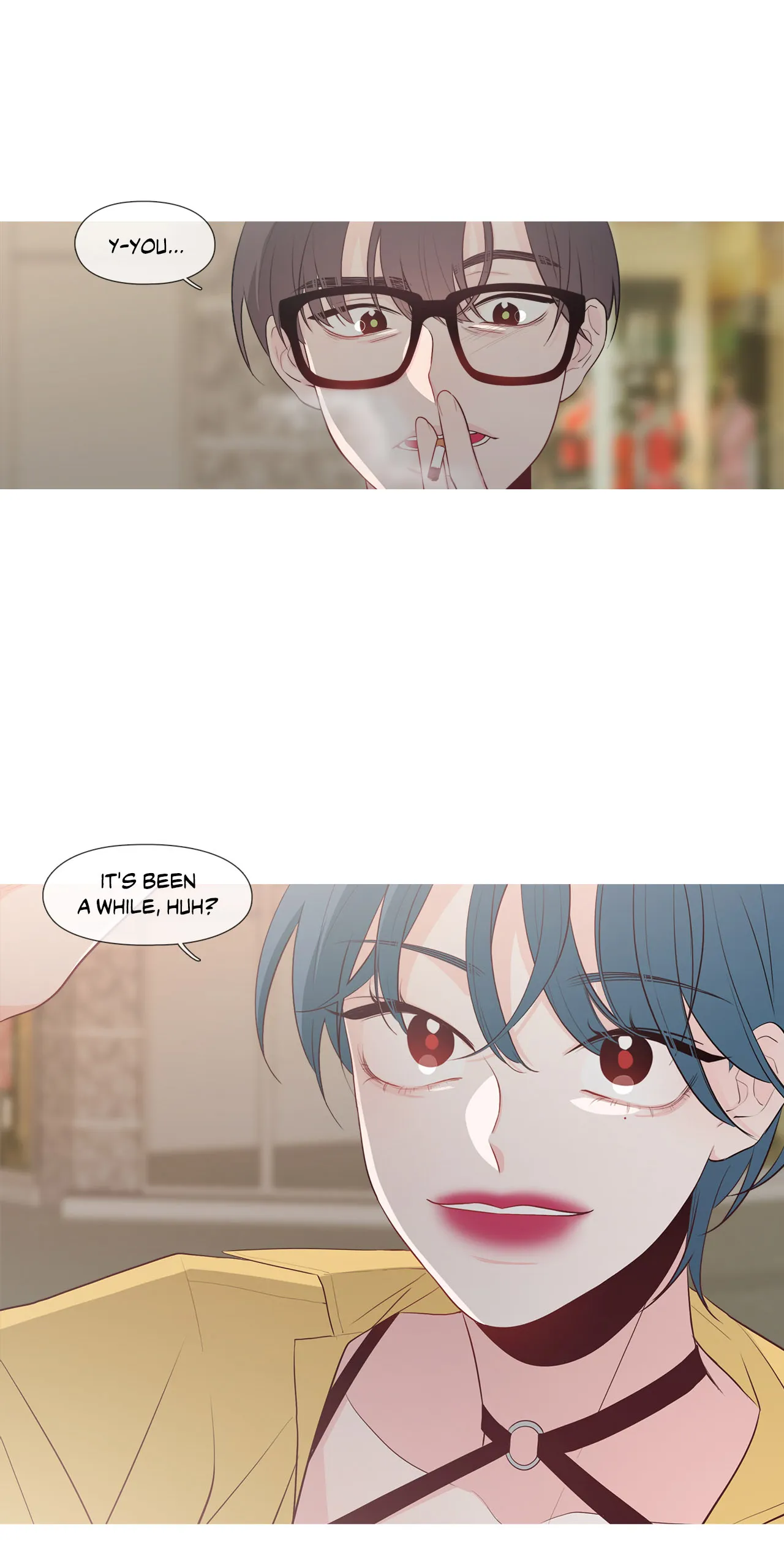 Two Birds in Spring - Episode 3 - read scene 1
