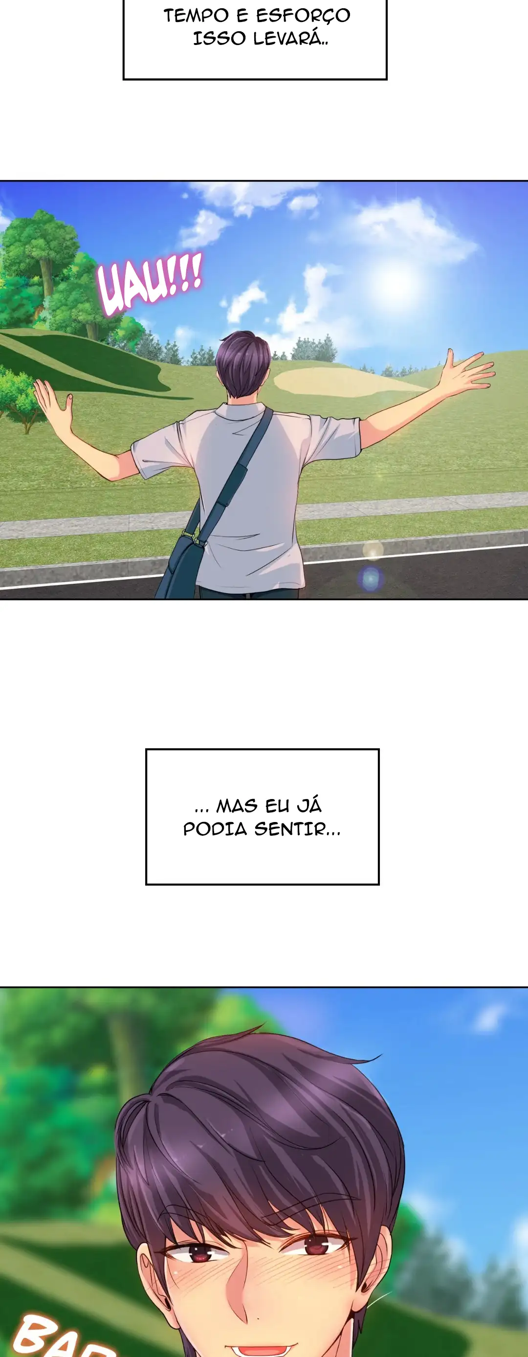 Clube Exclusivo - Episode 1 - read scene 12